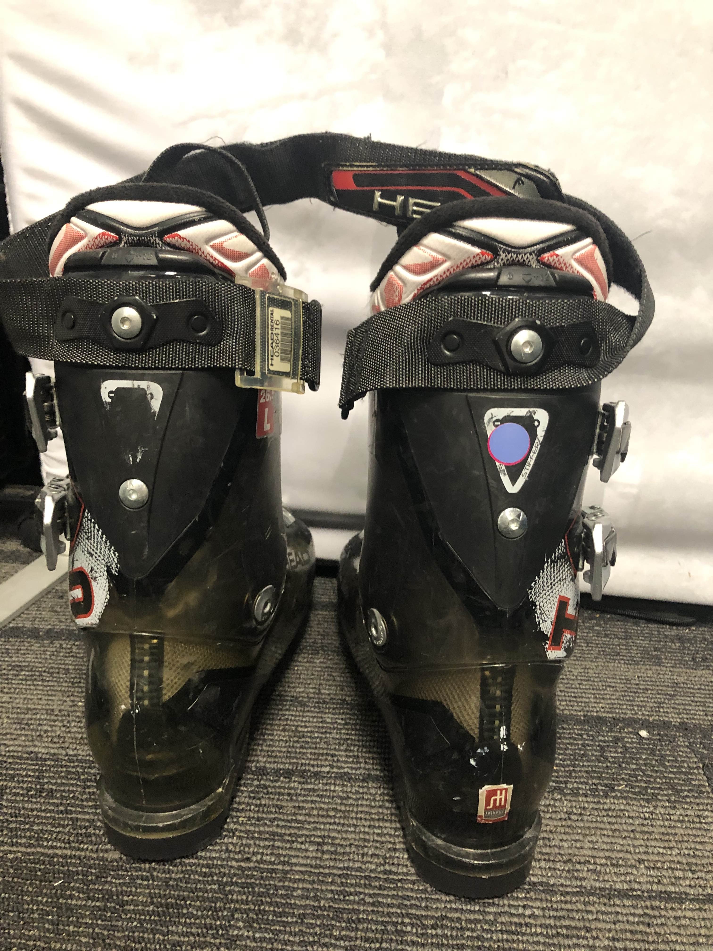 Used Head Adapt Edge 100 Ski Boot - 26.5MP