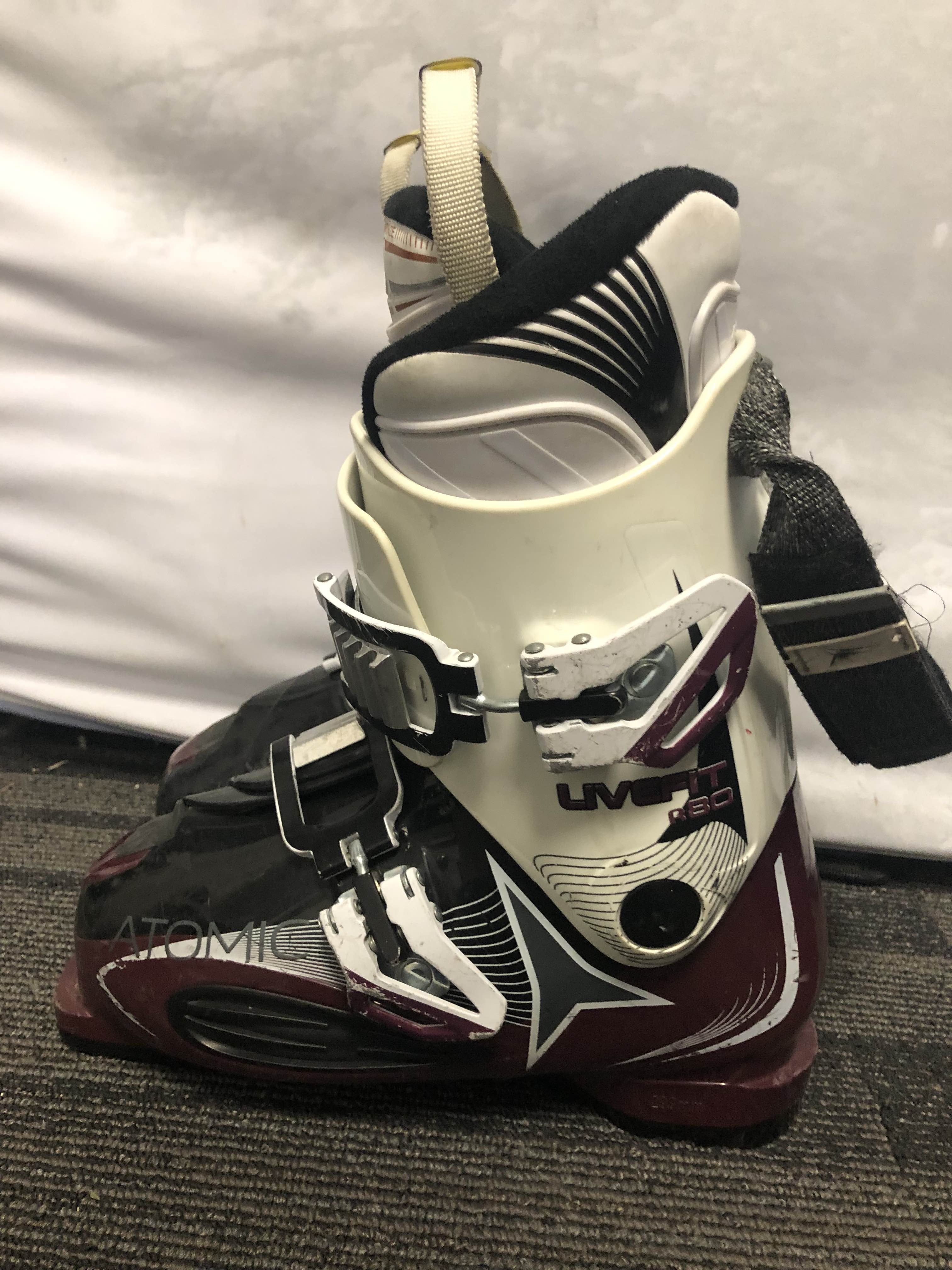 Used Atomic Livefit 80 Ski Boot - 25.5