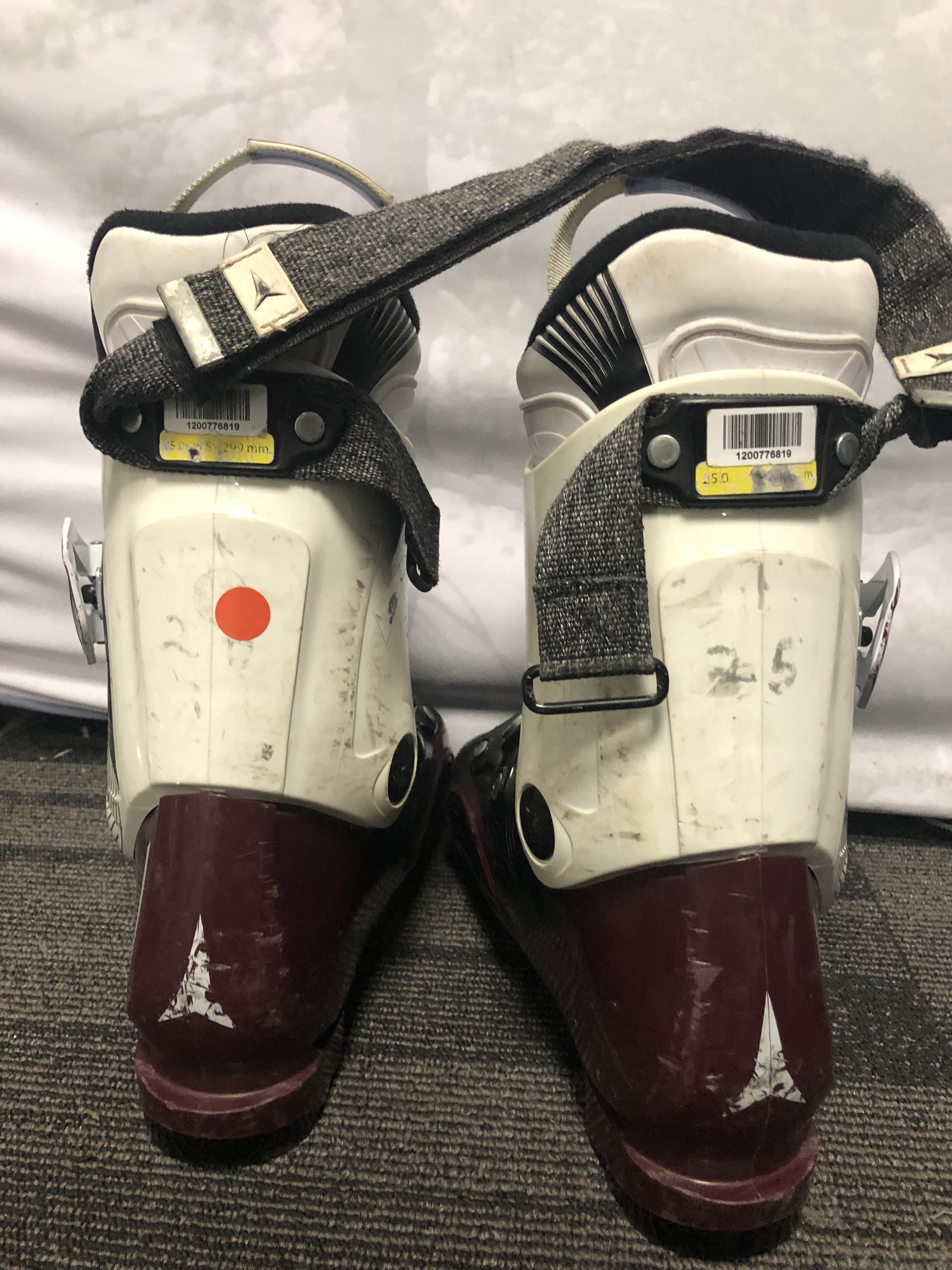 Used Atomic Livefit 80 Ski Boot - 25.5