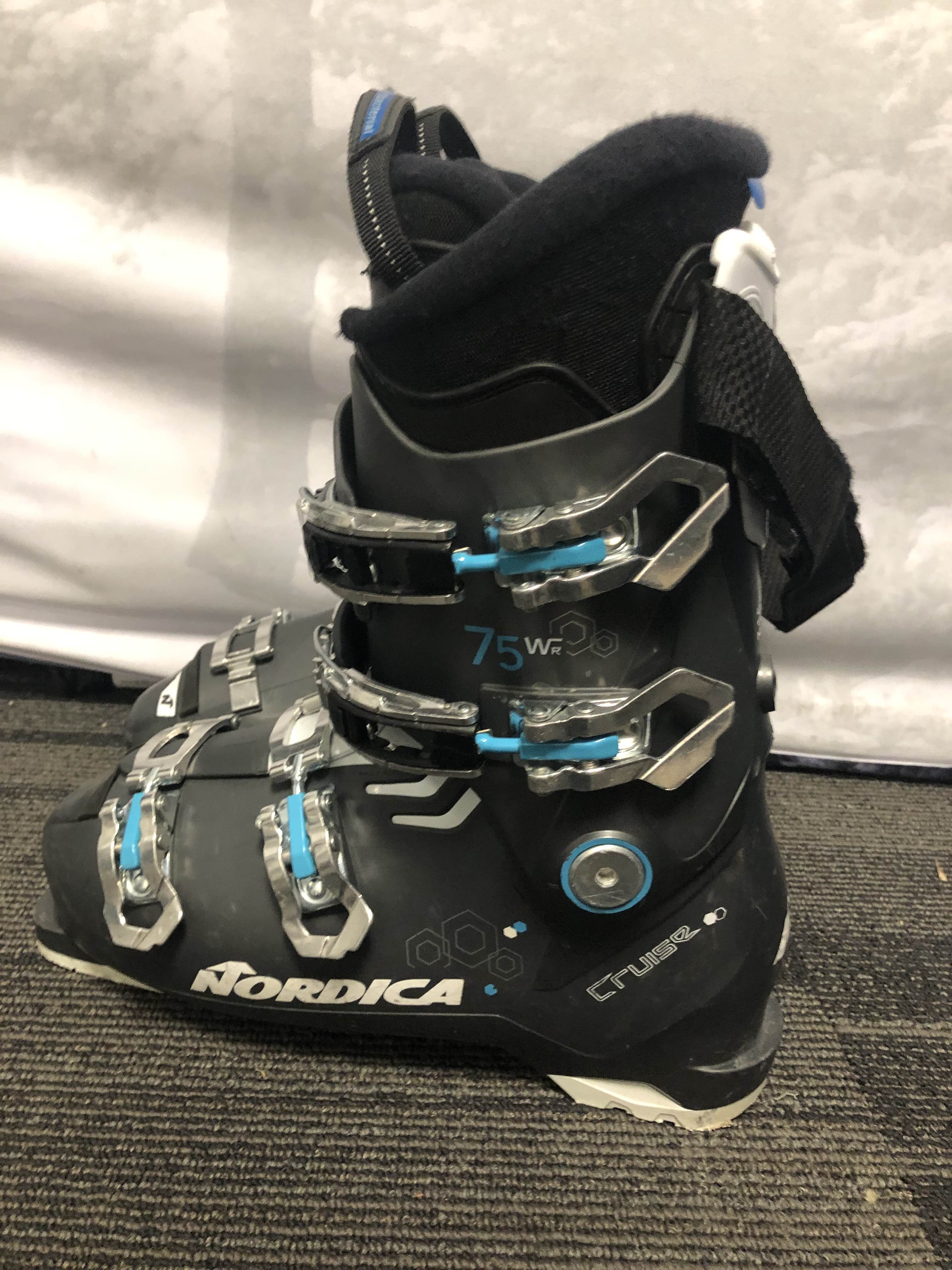 Used Nordica Cruise 75 W RSki Boot 27.5MP