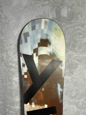 New 2024 YES. "Hel Yes" Women's Snowboard 152 cm