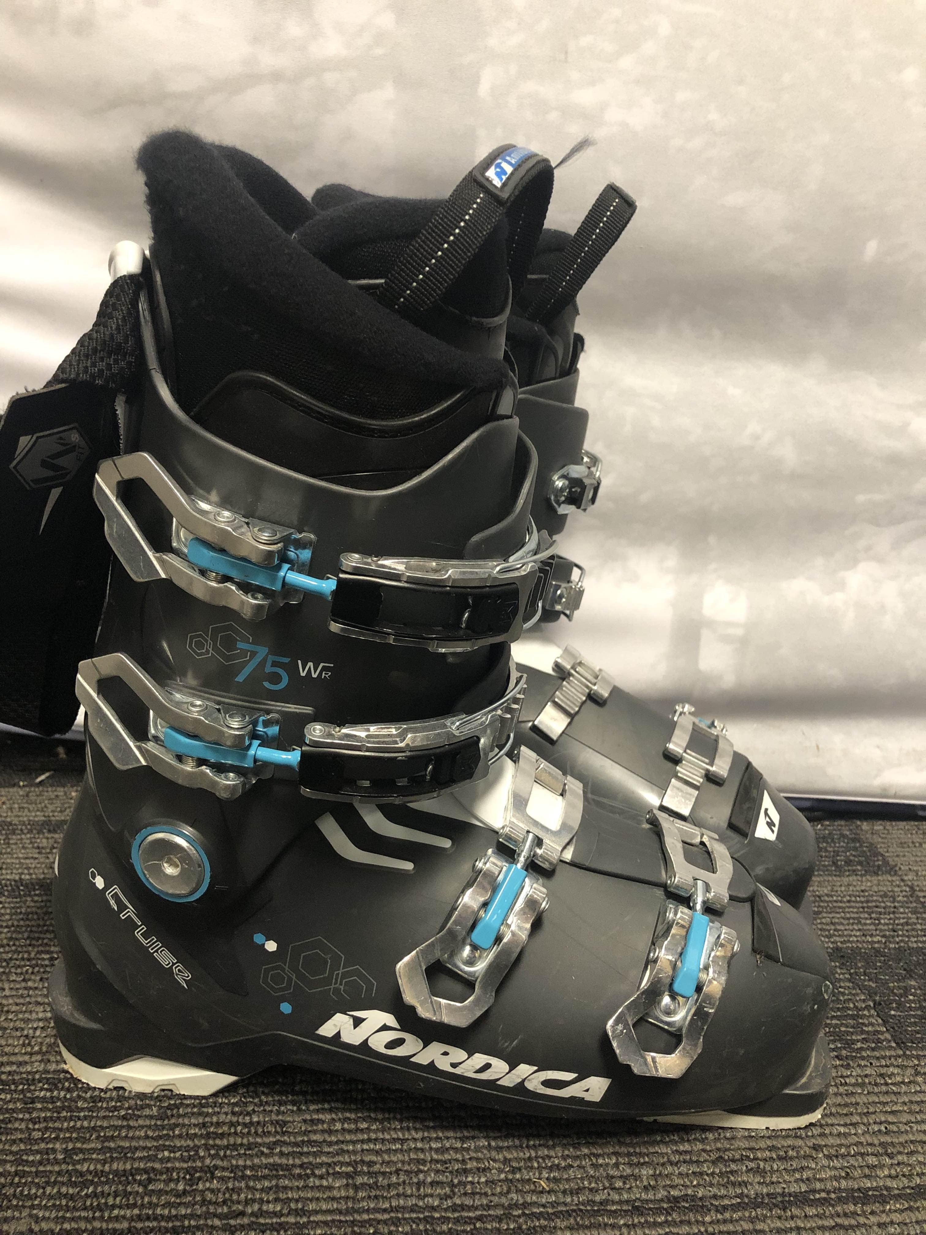 Used Nordica Cruise 75 W RSki Boot 27.5MP