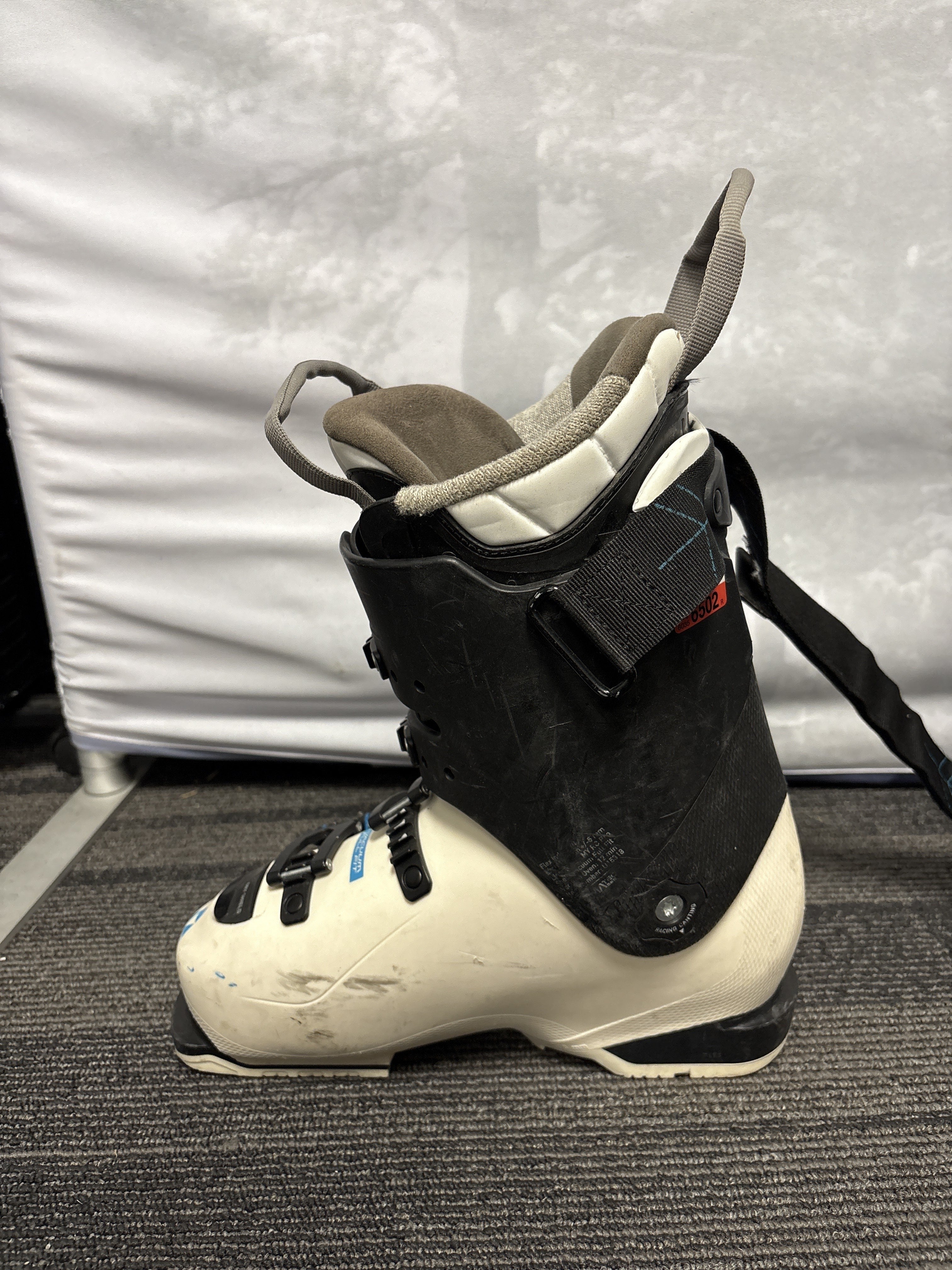 Used Fischer My Rc Pro 24.5 Ski Boot