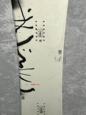 Lightly Used 2024 Ride Warpig 142CM Snowboard