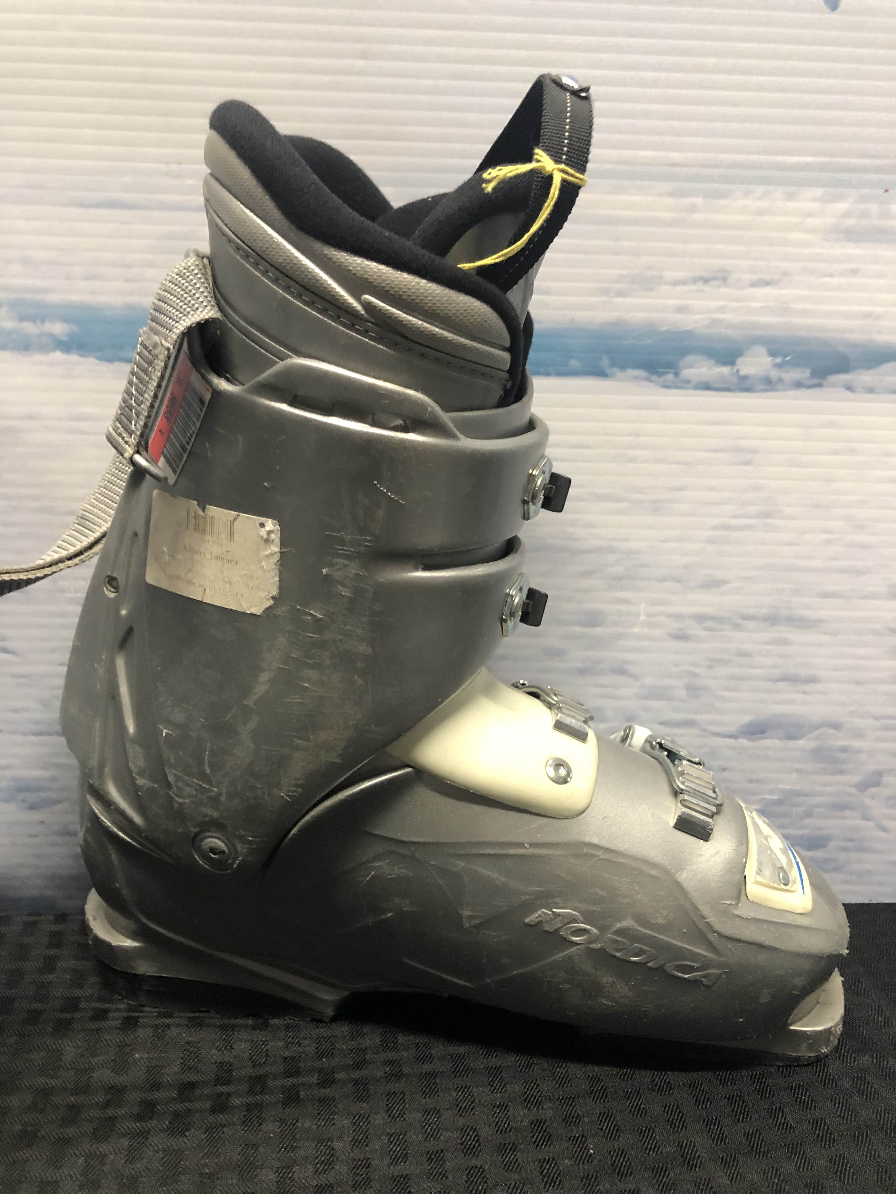 Used Nordica One Easy 5 Ski Boot 25.5MP