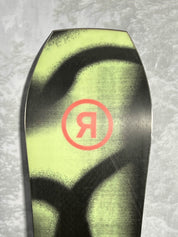 Lightly Used 2024 Ride Warpig 142CM Snowboard