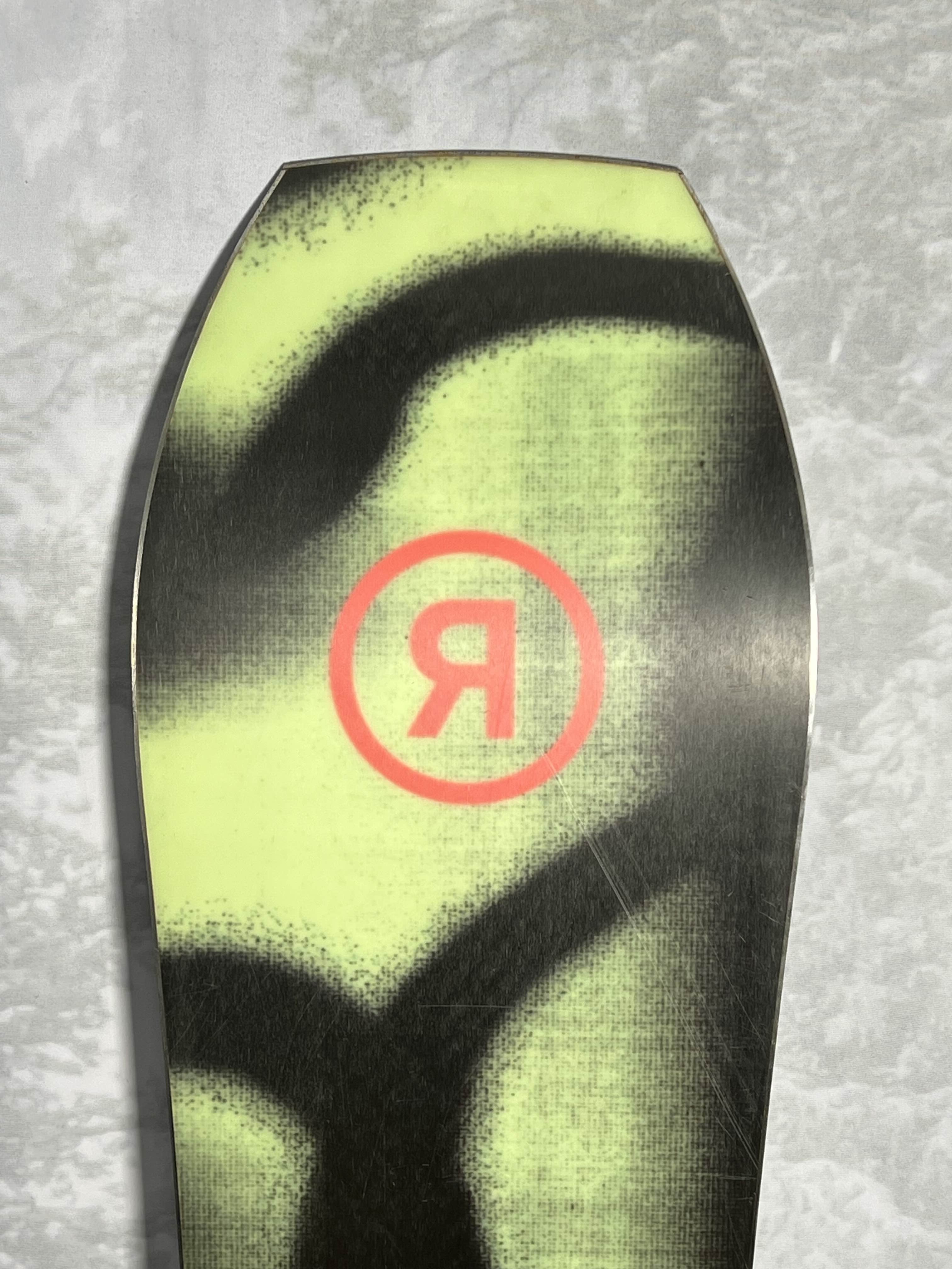 Lightly Used 2024 Ride Warpig 142CM Snowboard