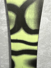 Lightly Used 2024 Ride Warpig 142CM Snowboard