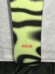 Lightly Used 2024 Ride Warpig 142CM Snowboard