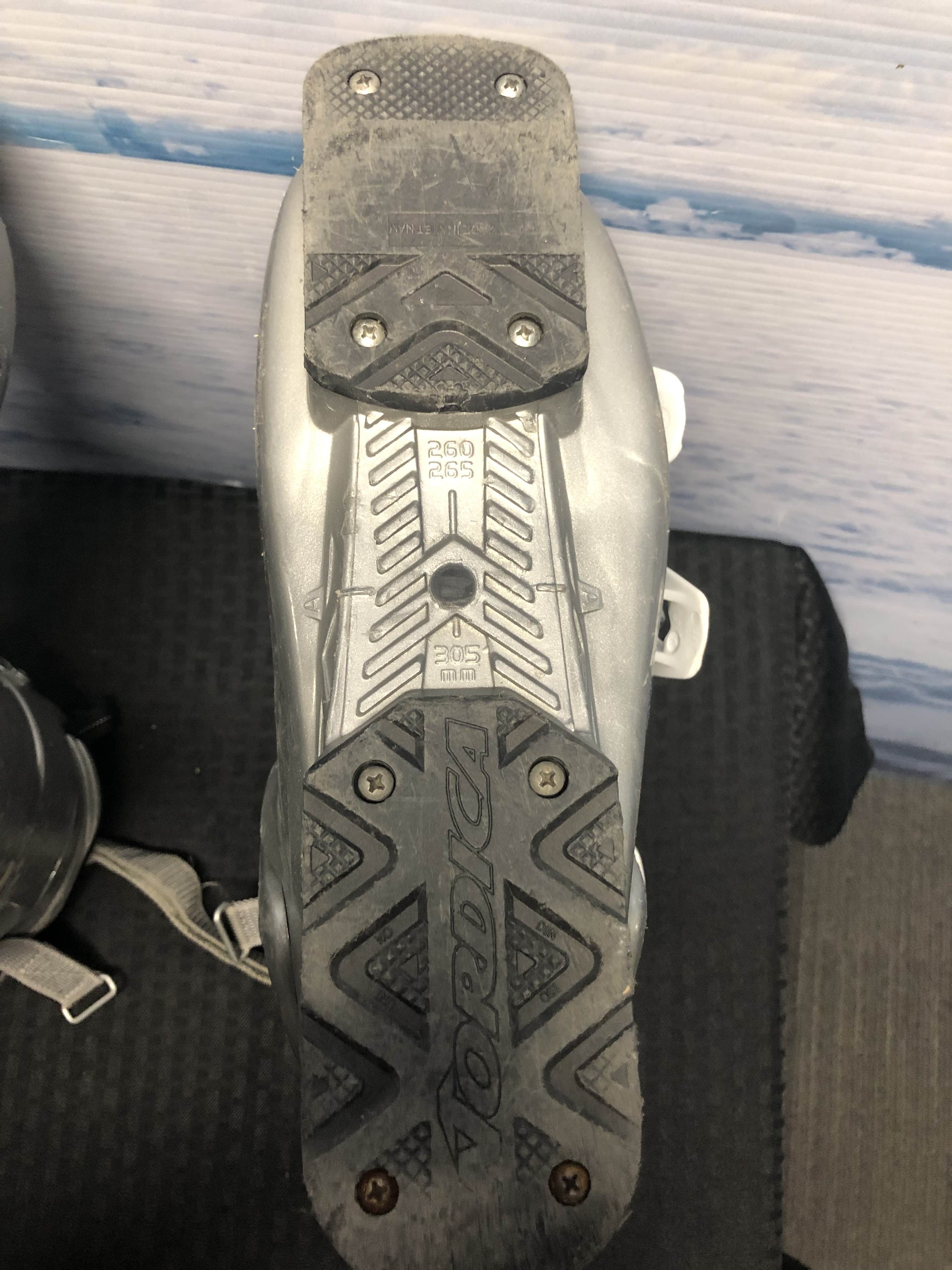 Used Nordica One Easy 5 Ski Boot 25.5MP