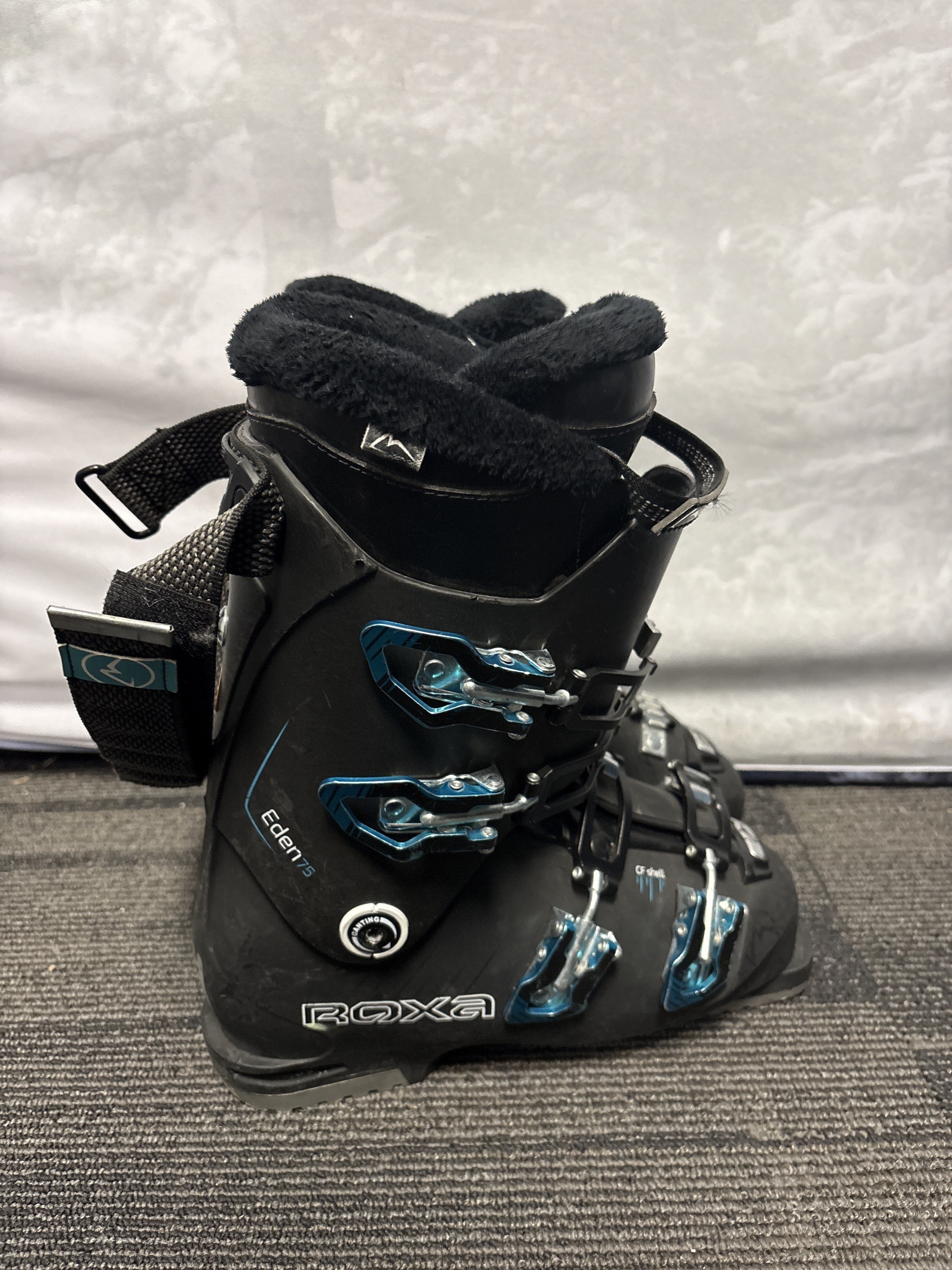 Used Roxa Eden 24.5 Ski Boot