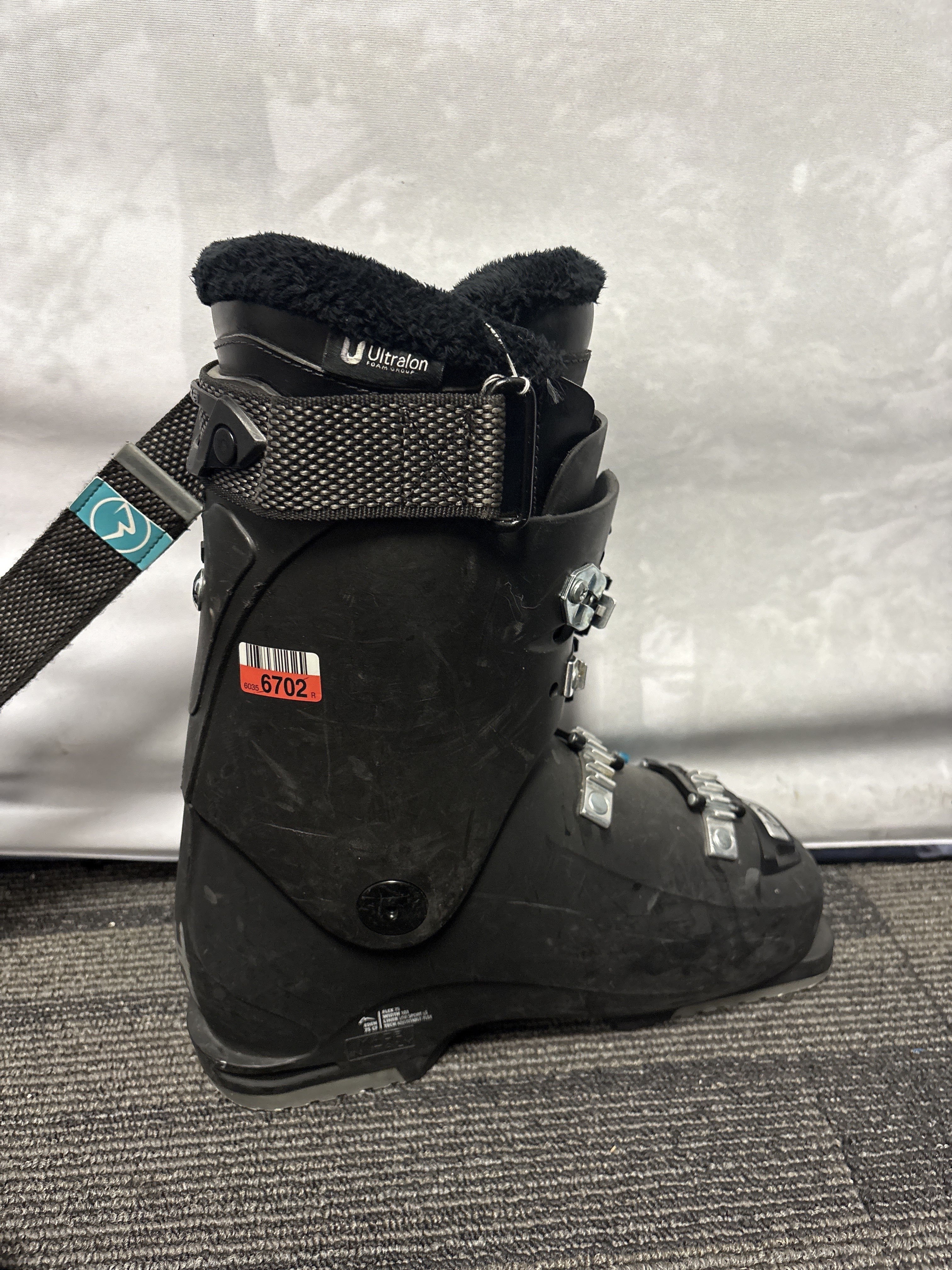 Used Roxa Eden 24.5 Ski Boot