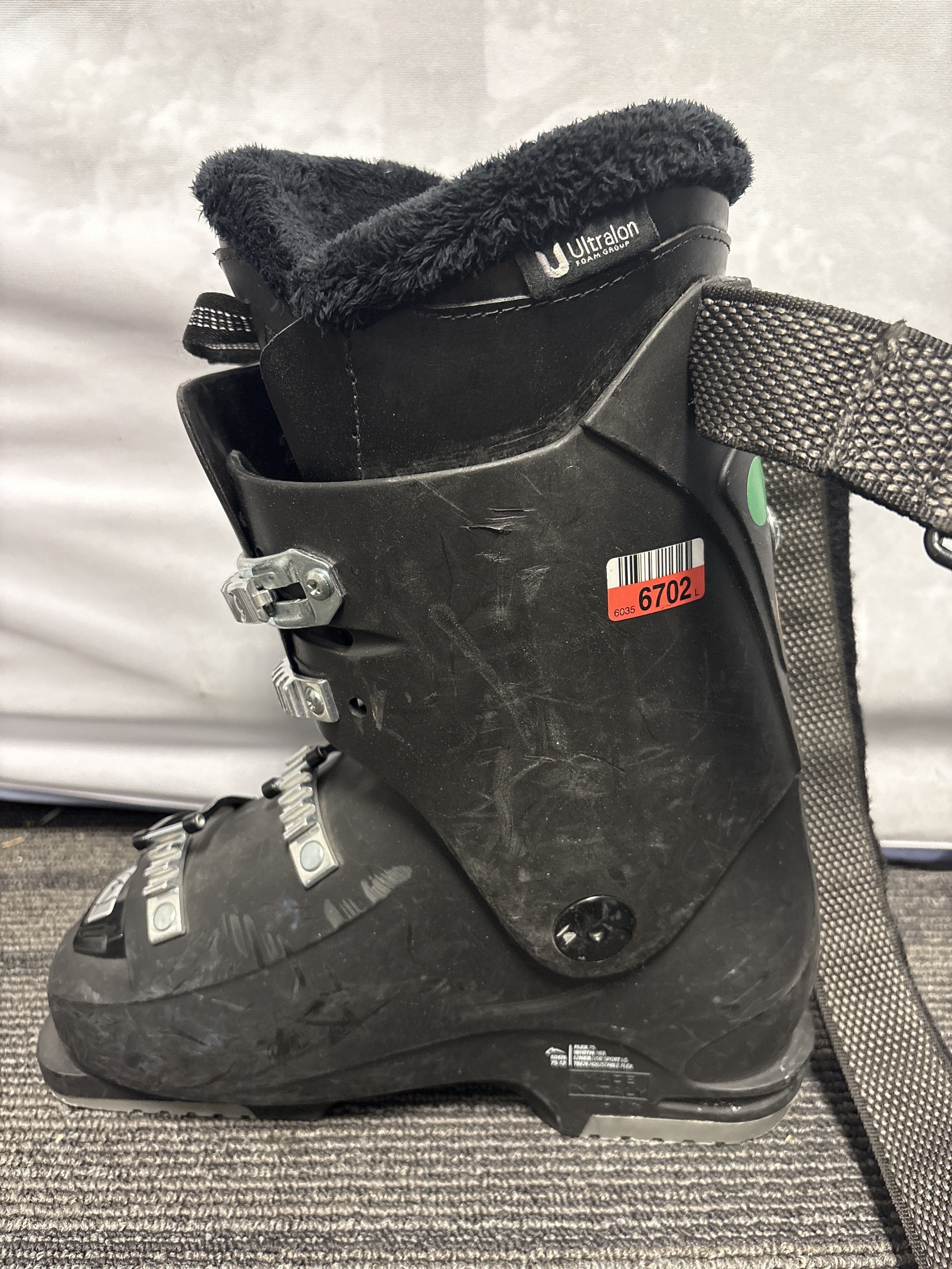 Used Roxa Eden 24.5 Ski Boot