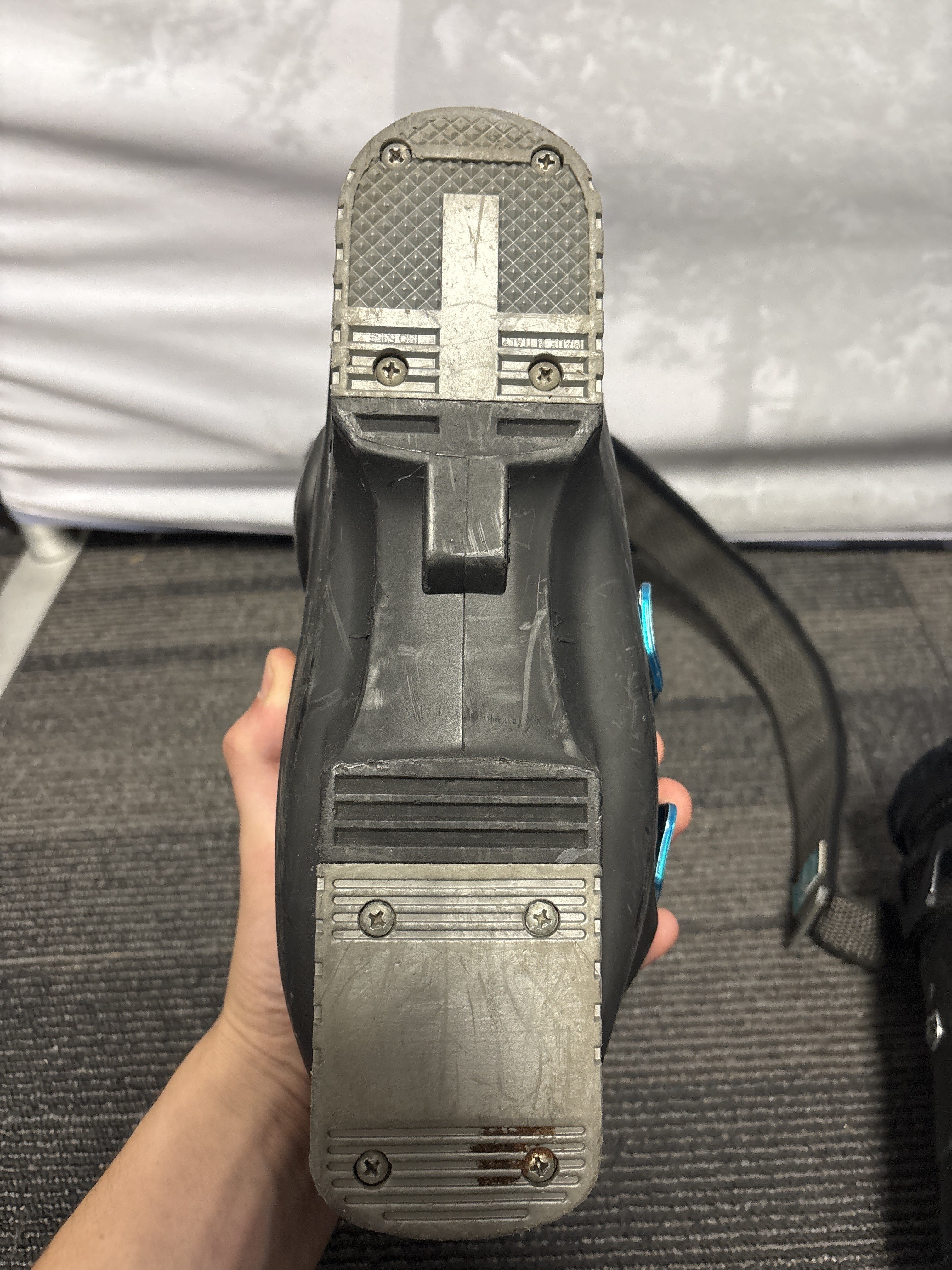 Used Roxa Eden 24.5 Ski Boot