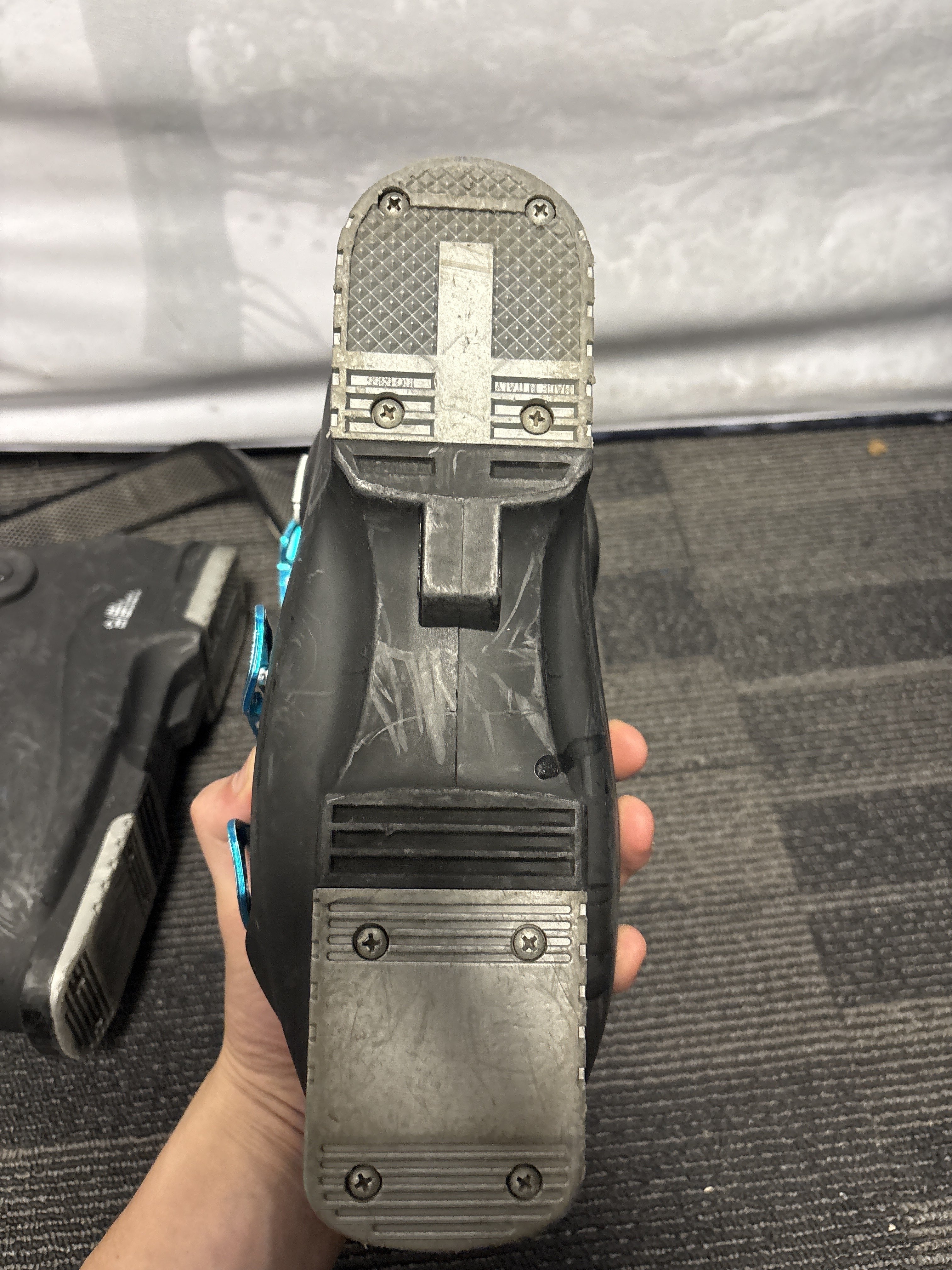 Used Roxa Eden 24.5 Ski Boot