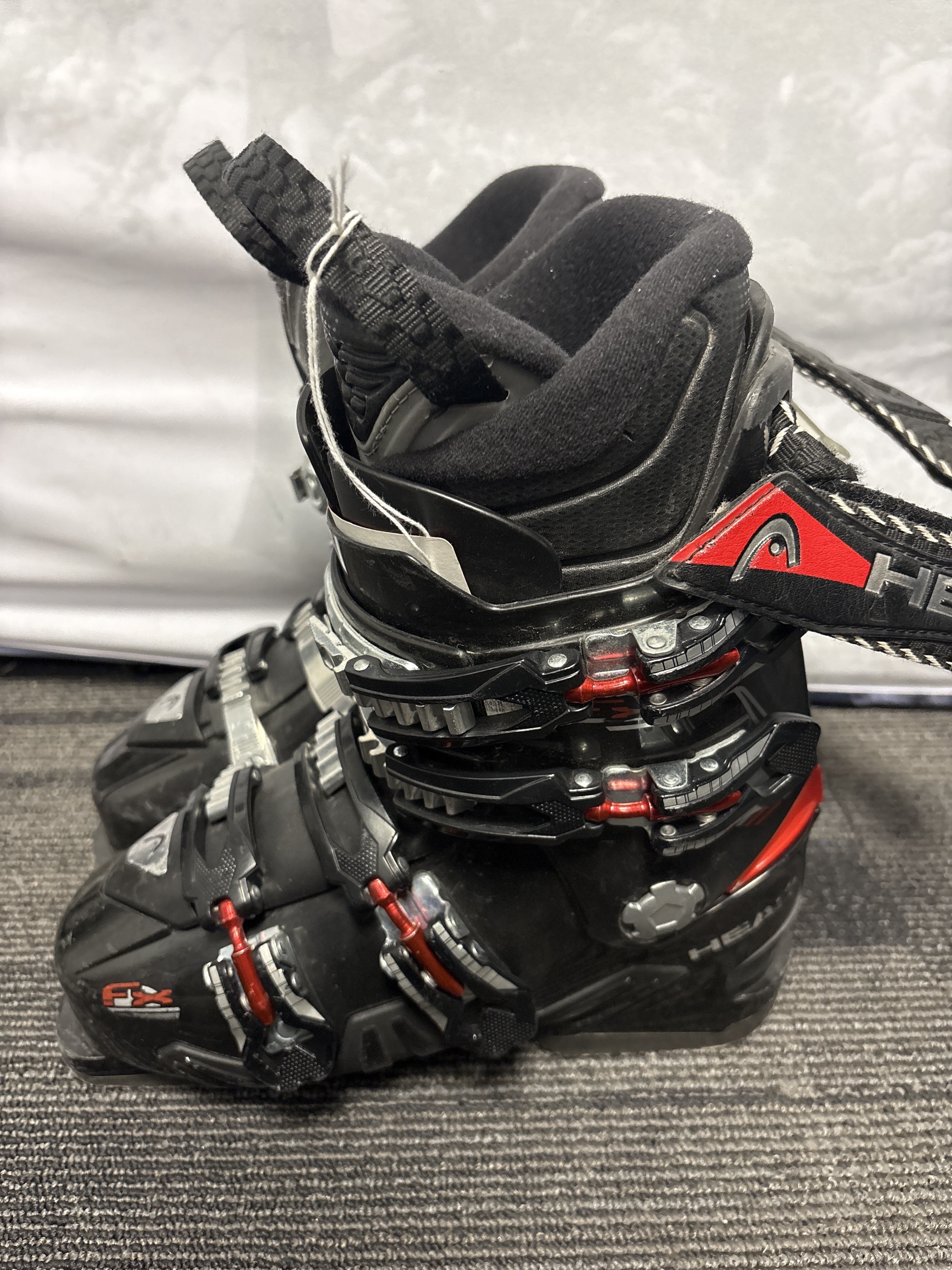 Used Head Fx 7.5 24.5 Ski Boot