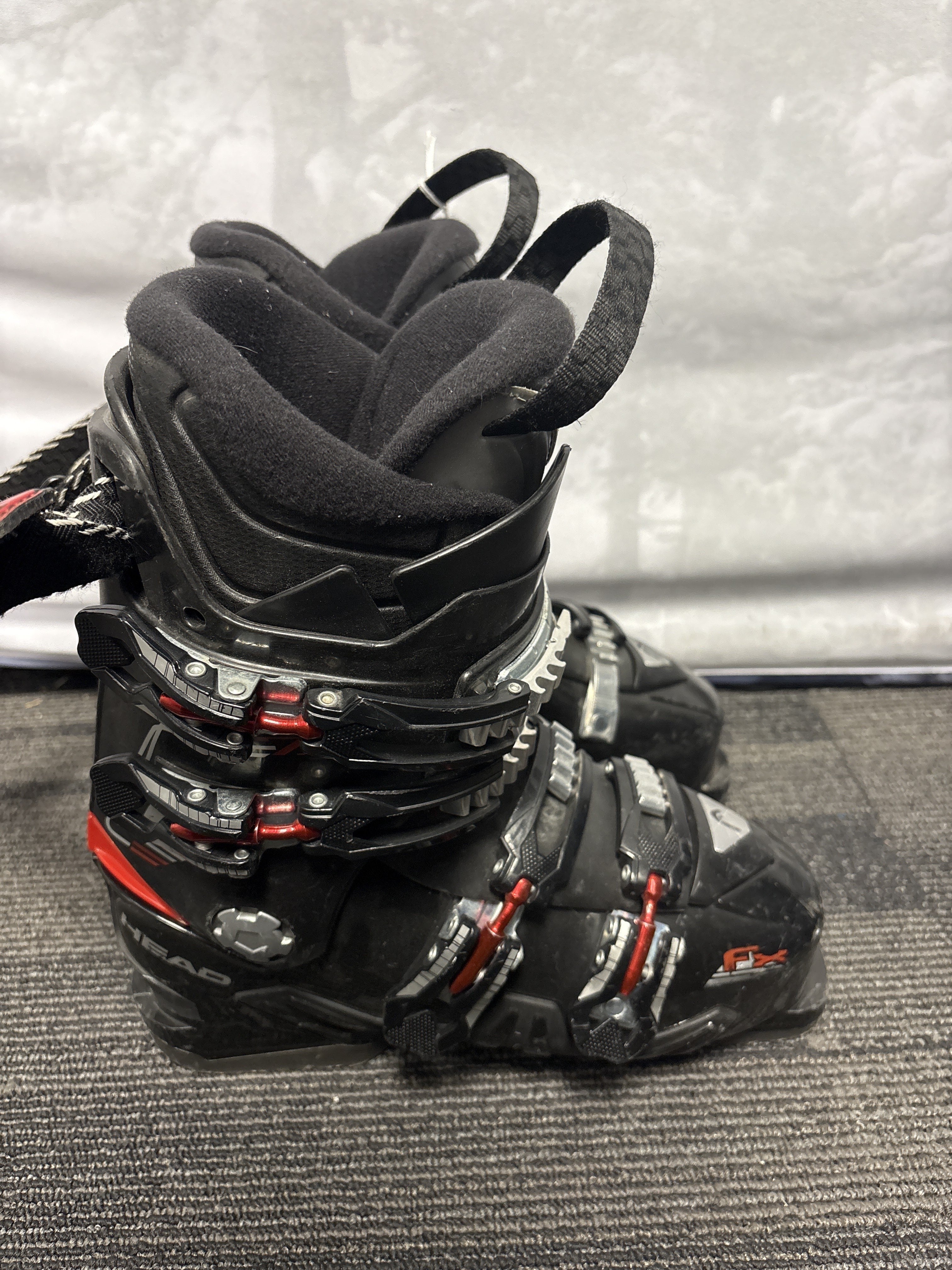 Used Head Fx 7.5 24.5 Ski Boot