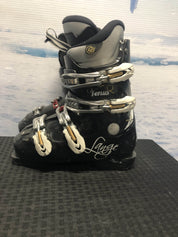 Used Lange Venus 60 Ski Boot 22.5MP