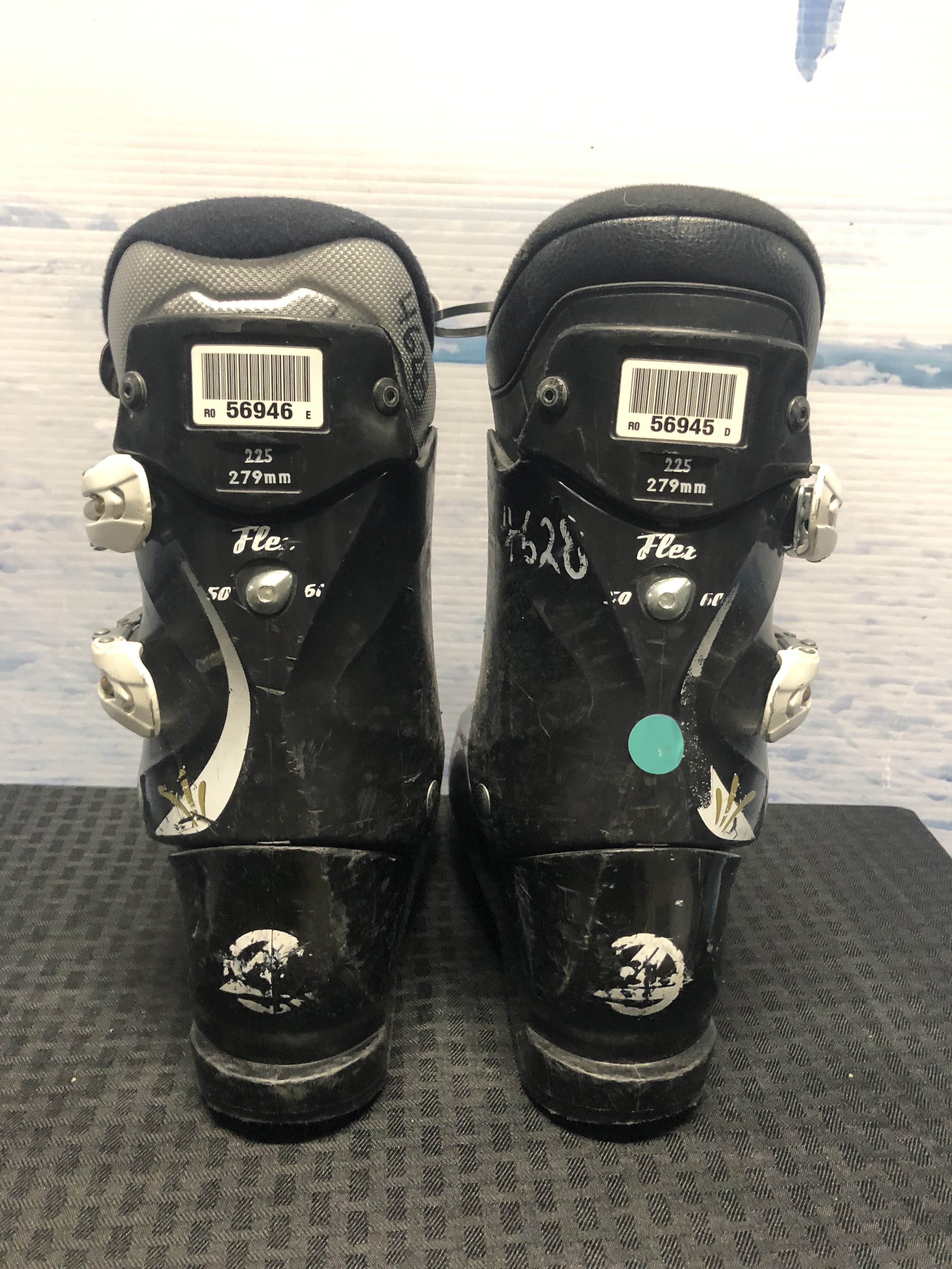 Used Lange Venus 60 Ski Boot 22.5MP