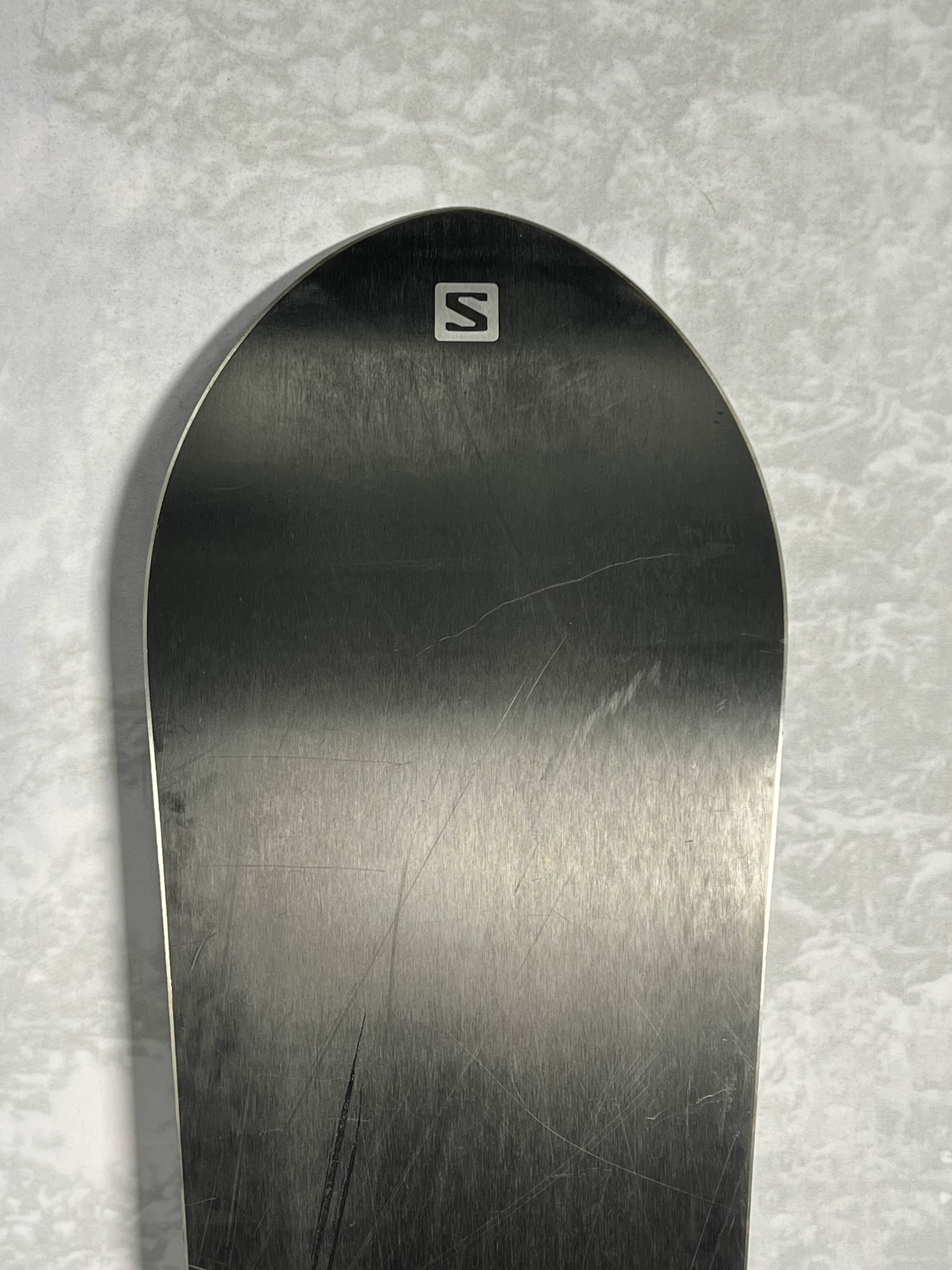 Used 2023 Salomon Sickstick Snowboard - 161CM