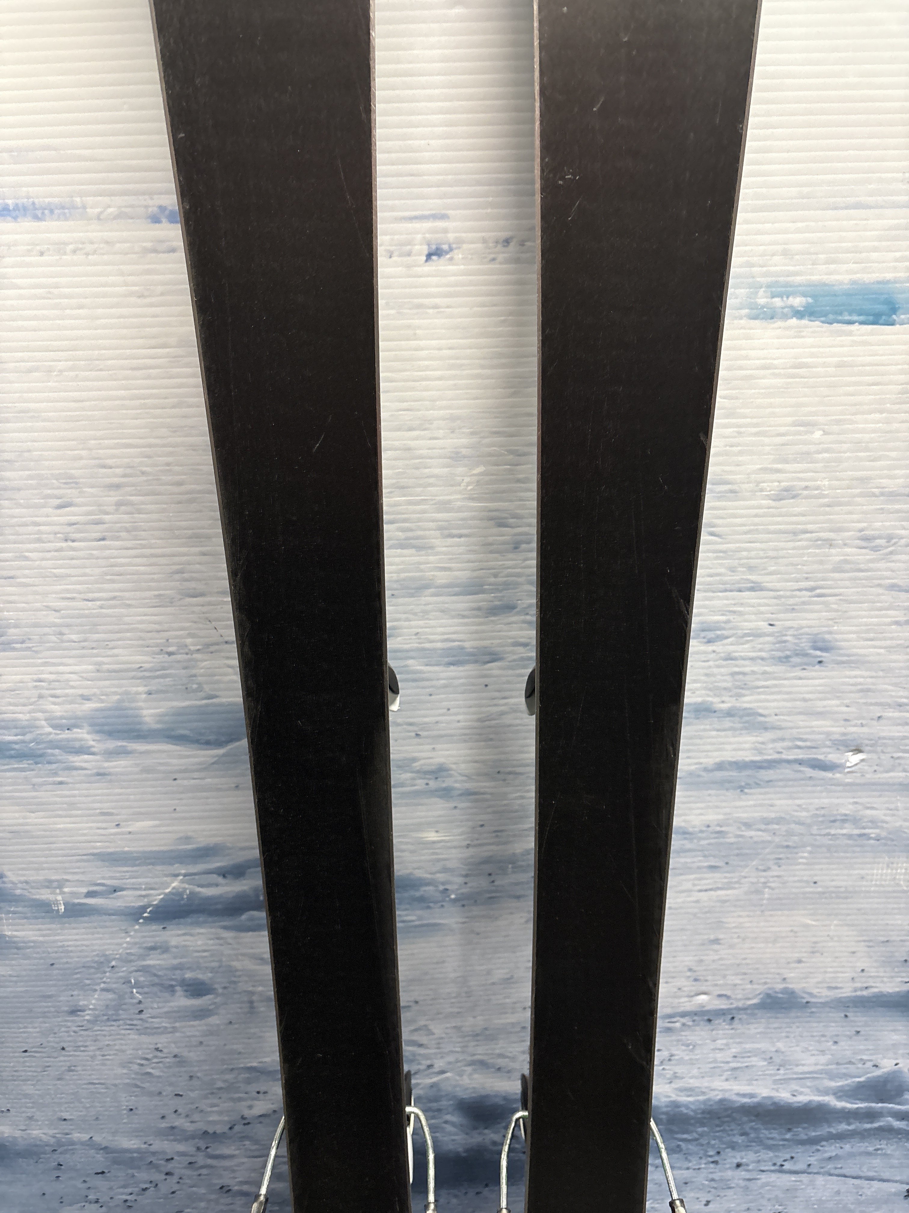 Used 2021 Rossignol Exp. 76ci Men's Ski w/ Look Xpress 10 Demo Bindings - 154CM
