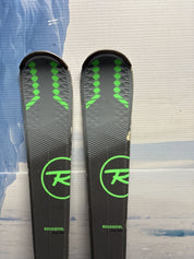 Used 2021 Rossignol Exp. 76ci Men's Ski w/ Look Xpress 10 Demo Bindings - 154CM
