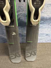 Used 2021 Rossignol Exp. 76ci Men's Ski w/ Look Xpress 10 Demo Bindings - 154CM