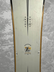 Lightly Used Salomon Assassin 159 CM Snowboard 2025