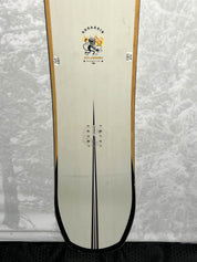 Lightly Used Salomon Assassin 159 CM Snowboard 2025