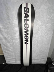 Lightly Used Salomon Assassin 159 CM Snowboard 2025
