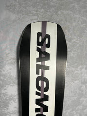 Lightly Used Salomon Assassin 159 CM Snowboard 2025