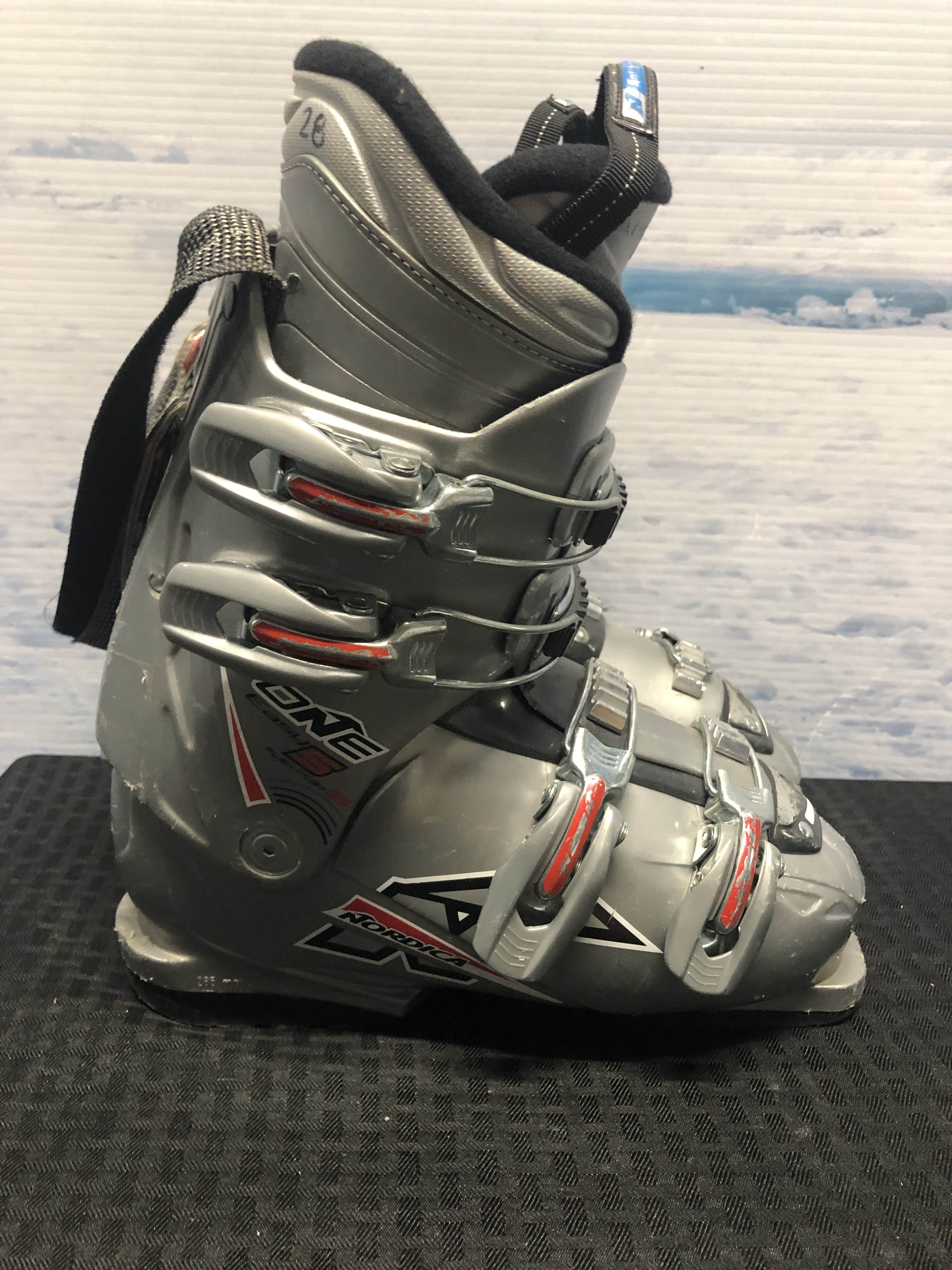 Used Nordica One Easy 5 Ski Boot 22.5MP