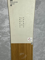 Used 2023 Salomon Sickstick Snowboard - 161CM