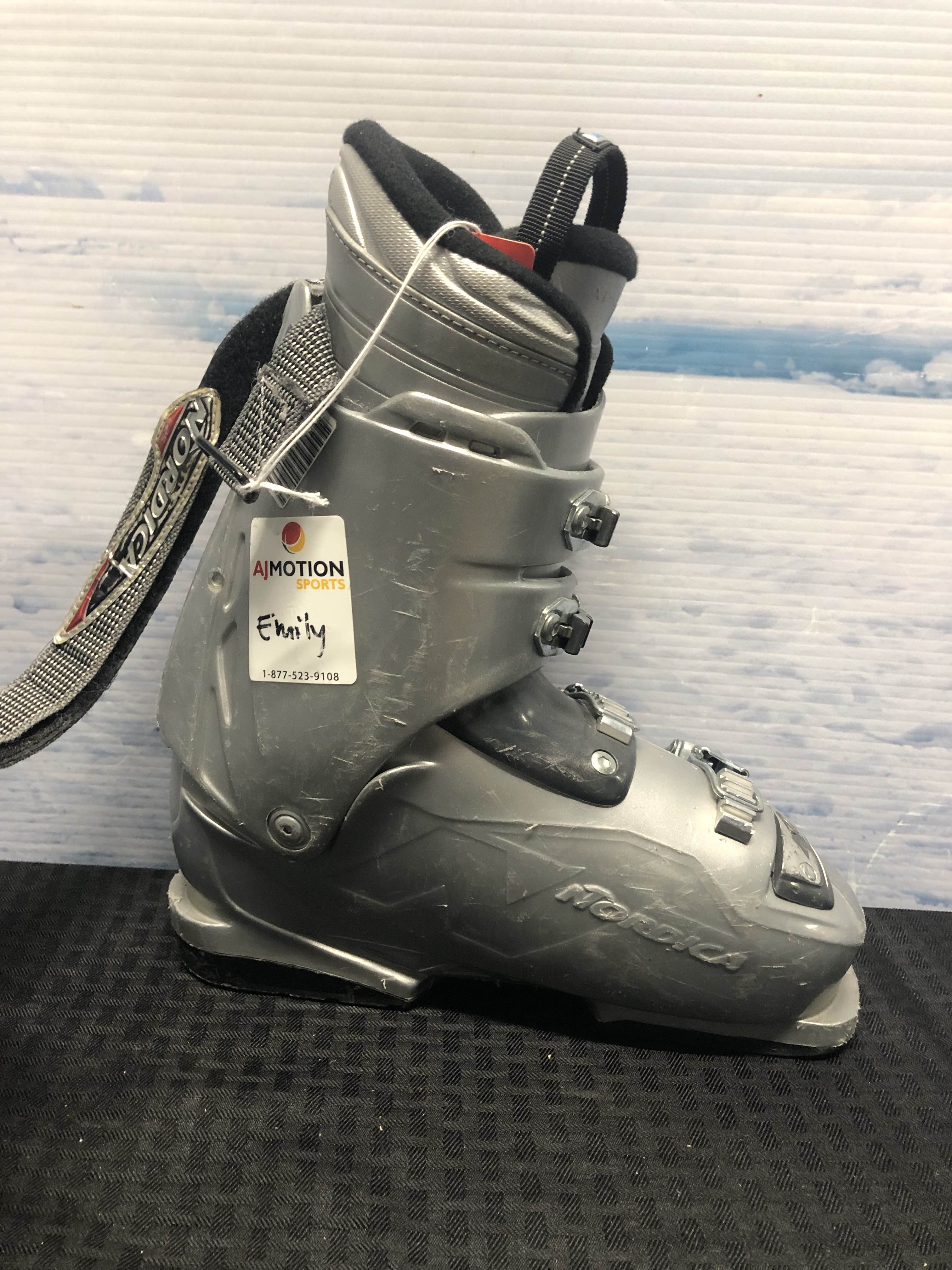 Used Nordica One Easy 5 Ski Boot 22.5MP