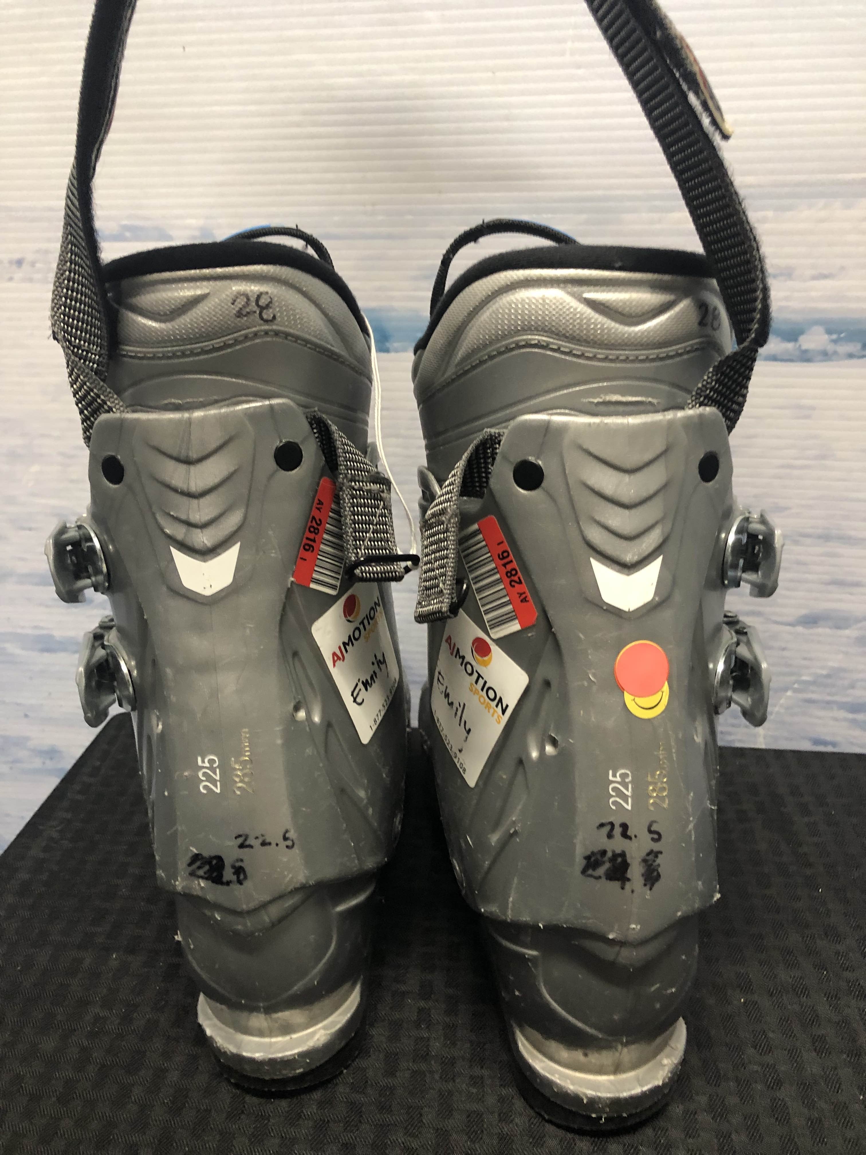 Used Nordica One Easy 5 Ski Boot 22.5MP