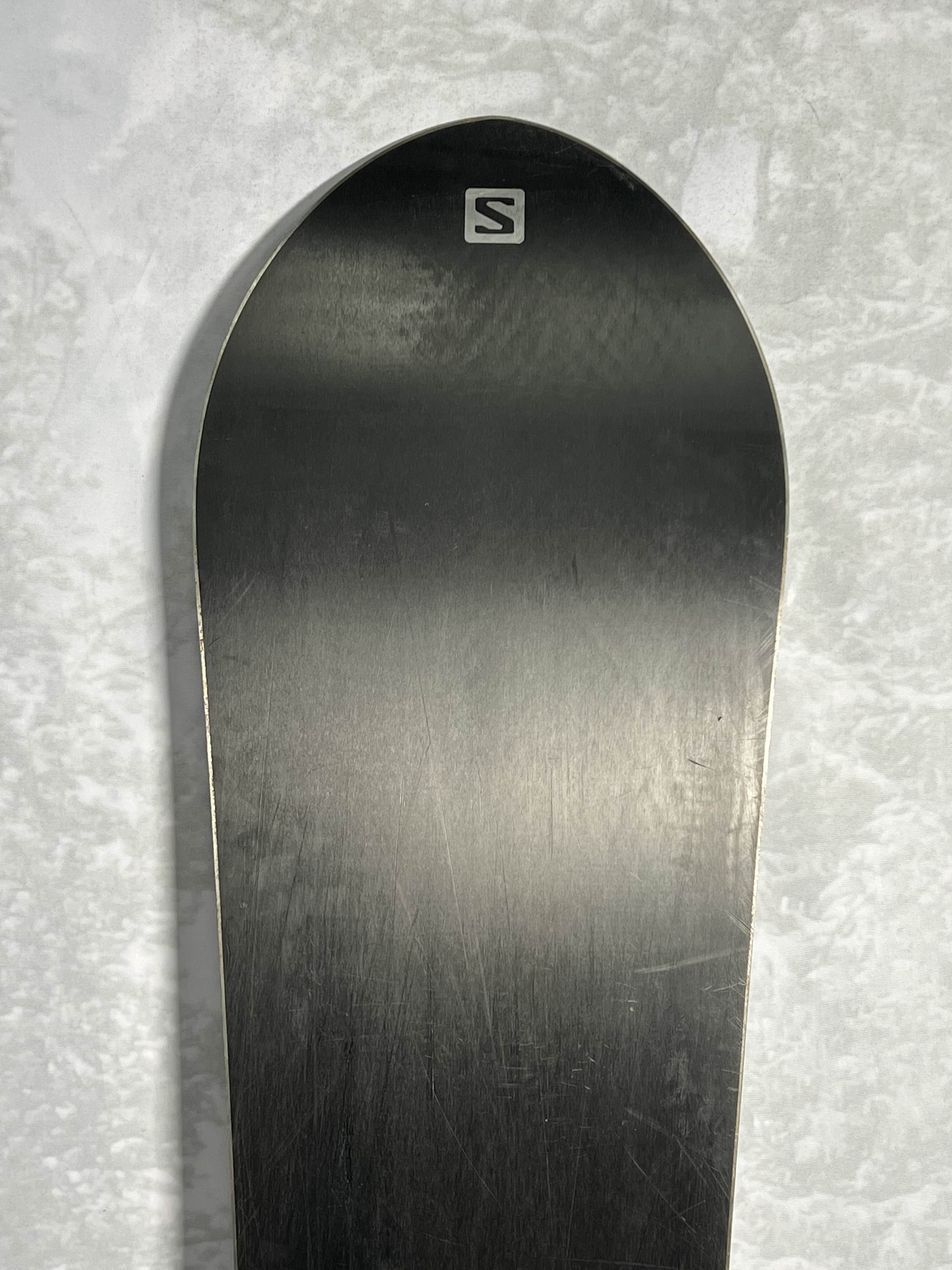 Used 2023 Salomon Sickstick Snowboard - 161CM