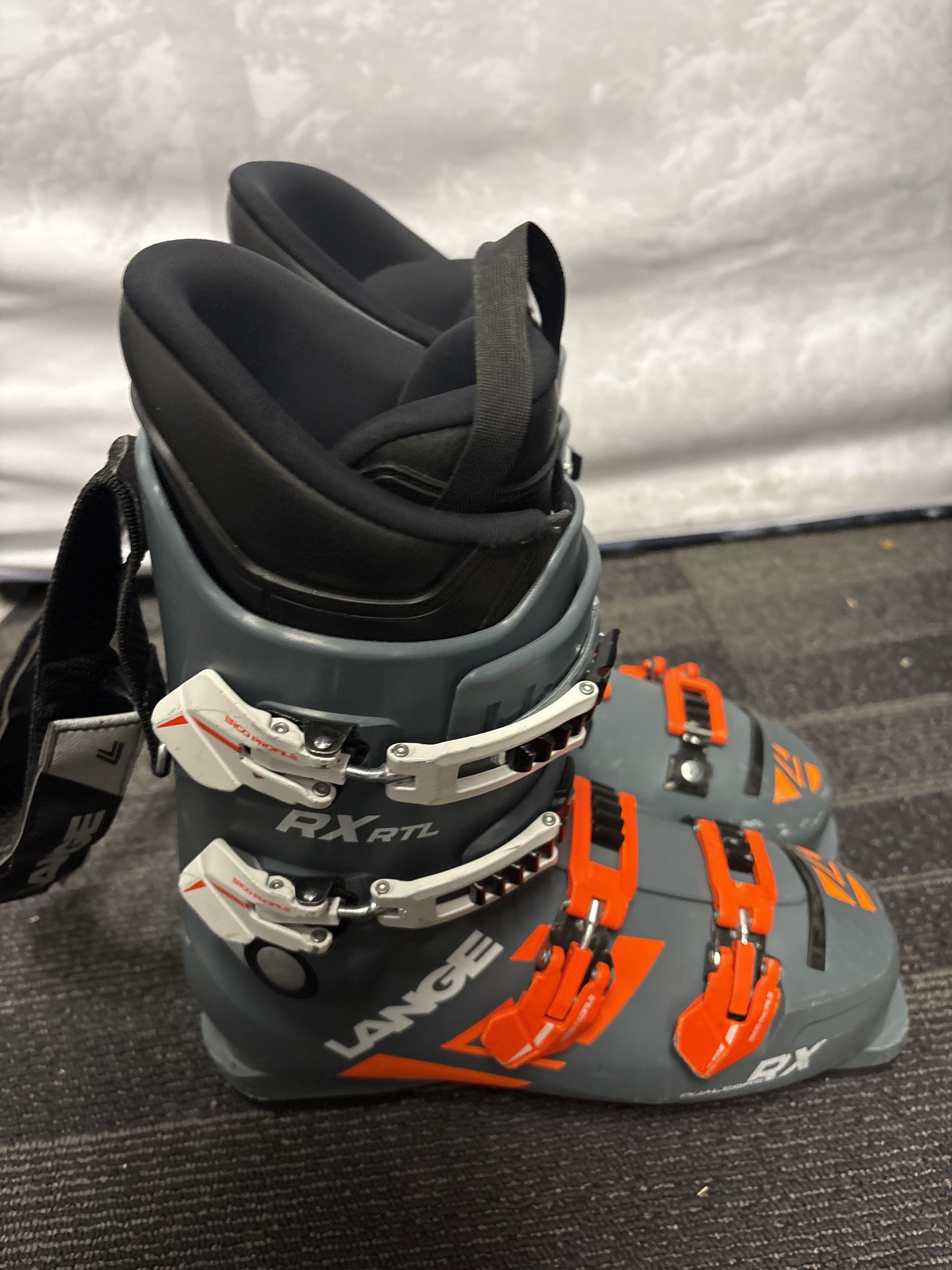 Used Lange Rx RTL Ski Boot 26.5MP