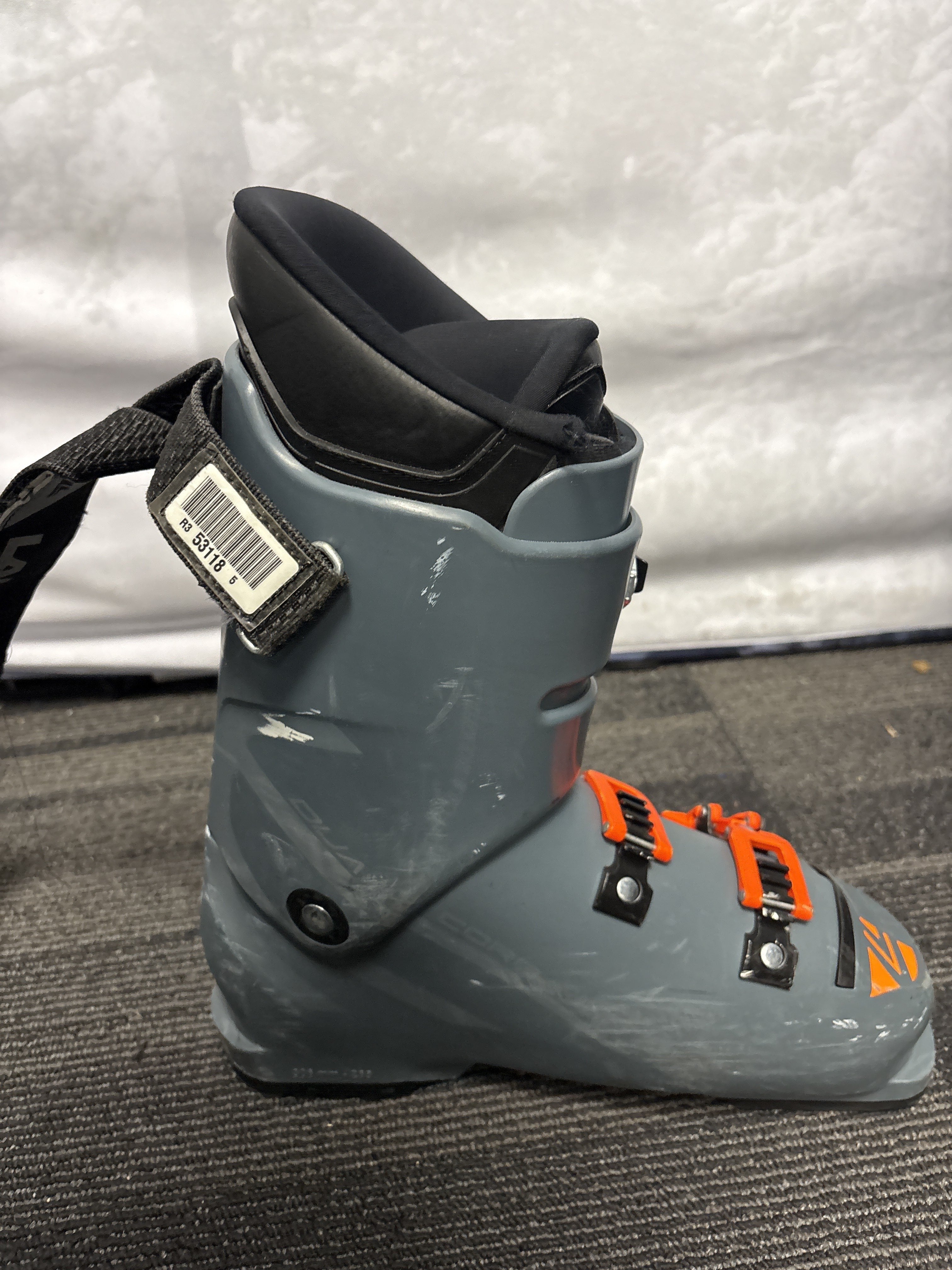 Used Lange Rx RTL Ski Boot 26.5MP