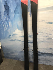 Used Rossignol Experience 80 Skis w/ Rossignol Demo Bindings - 152 CM