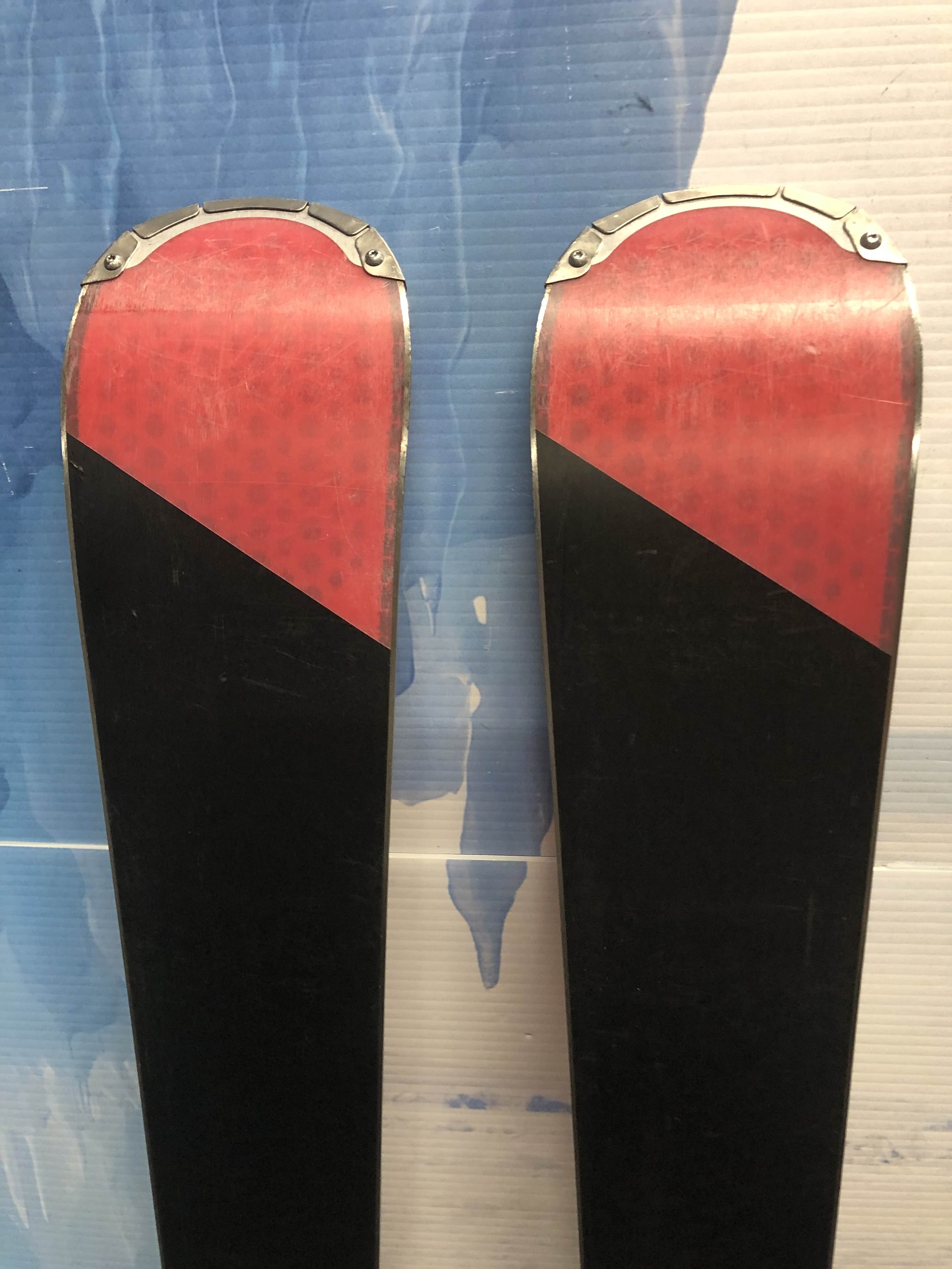 Used Rossignol Experience 80 Skis w/ Rossignol Demo Bindings - 152 CM