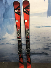 Used Rossignol Experience 80 Skis w/ Rossignol Demo Bindings - 152 CM