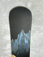 Used 2024 Never Summer Proto Synthesis 155CM Snowboard