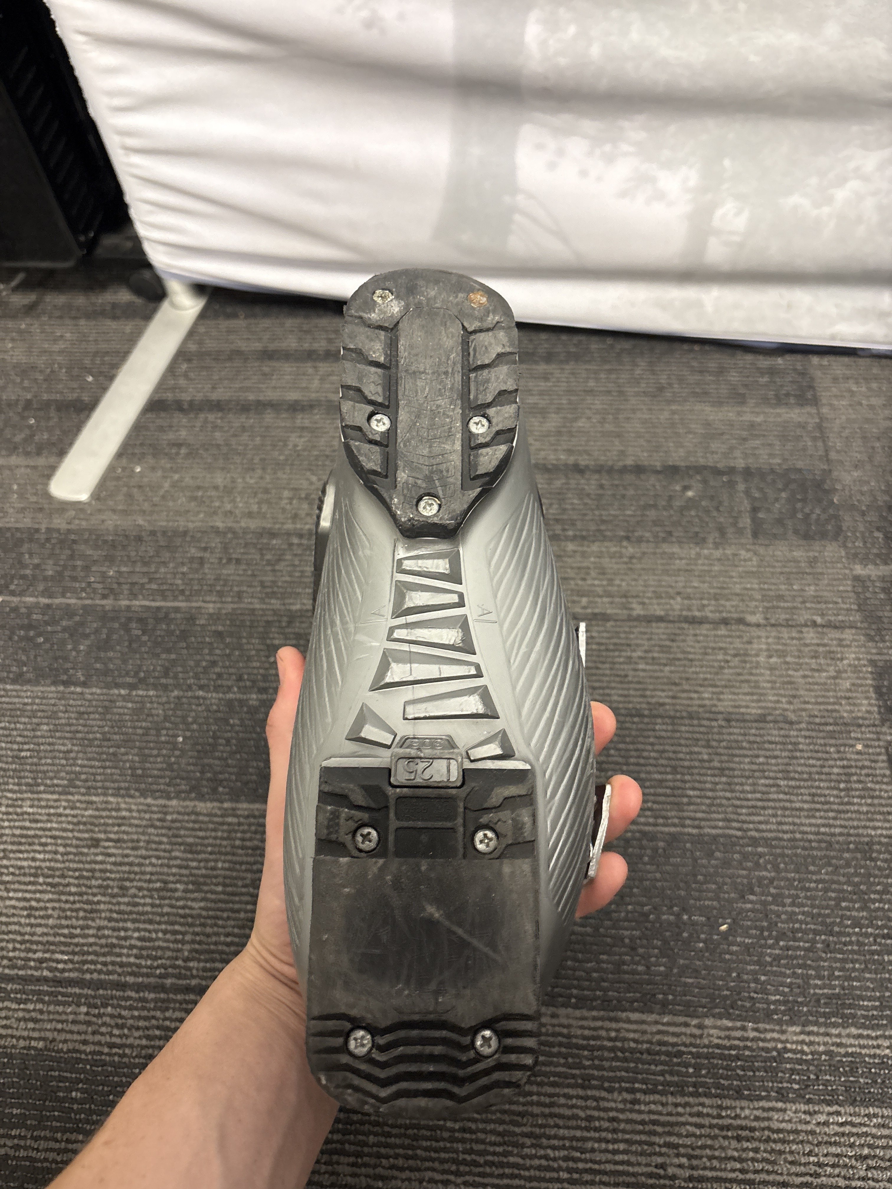 USED Dalbello FXR 25.5 Ski Boot