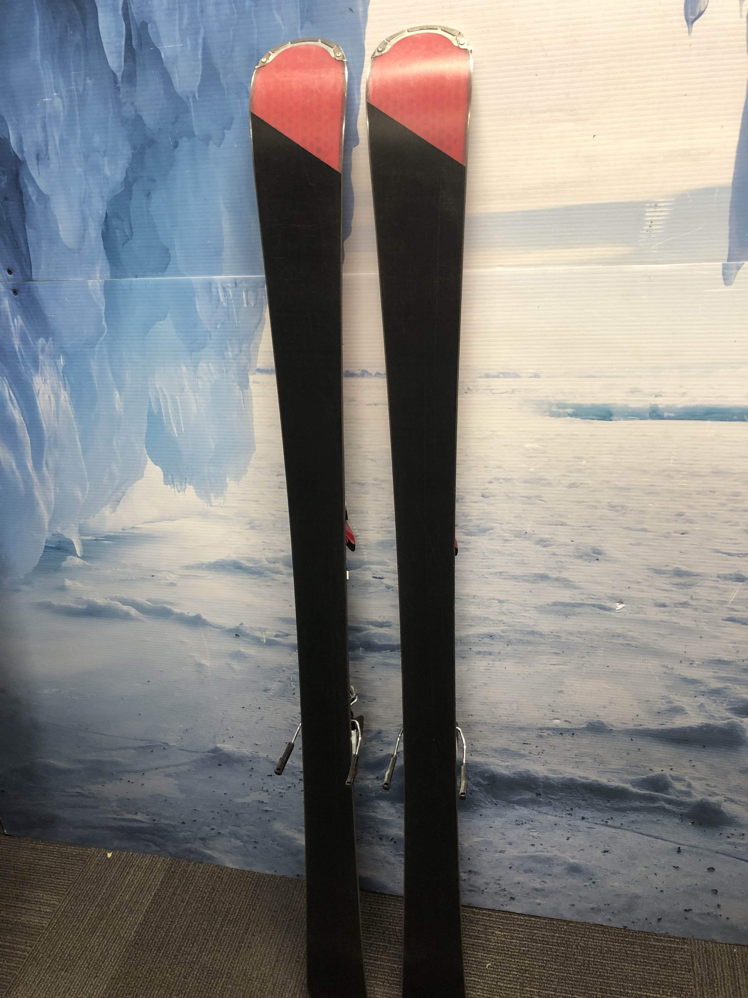 Used Rossignol Experience 80 Skis w/ Rossignol Demo Bindings - 152 CM