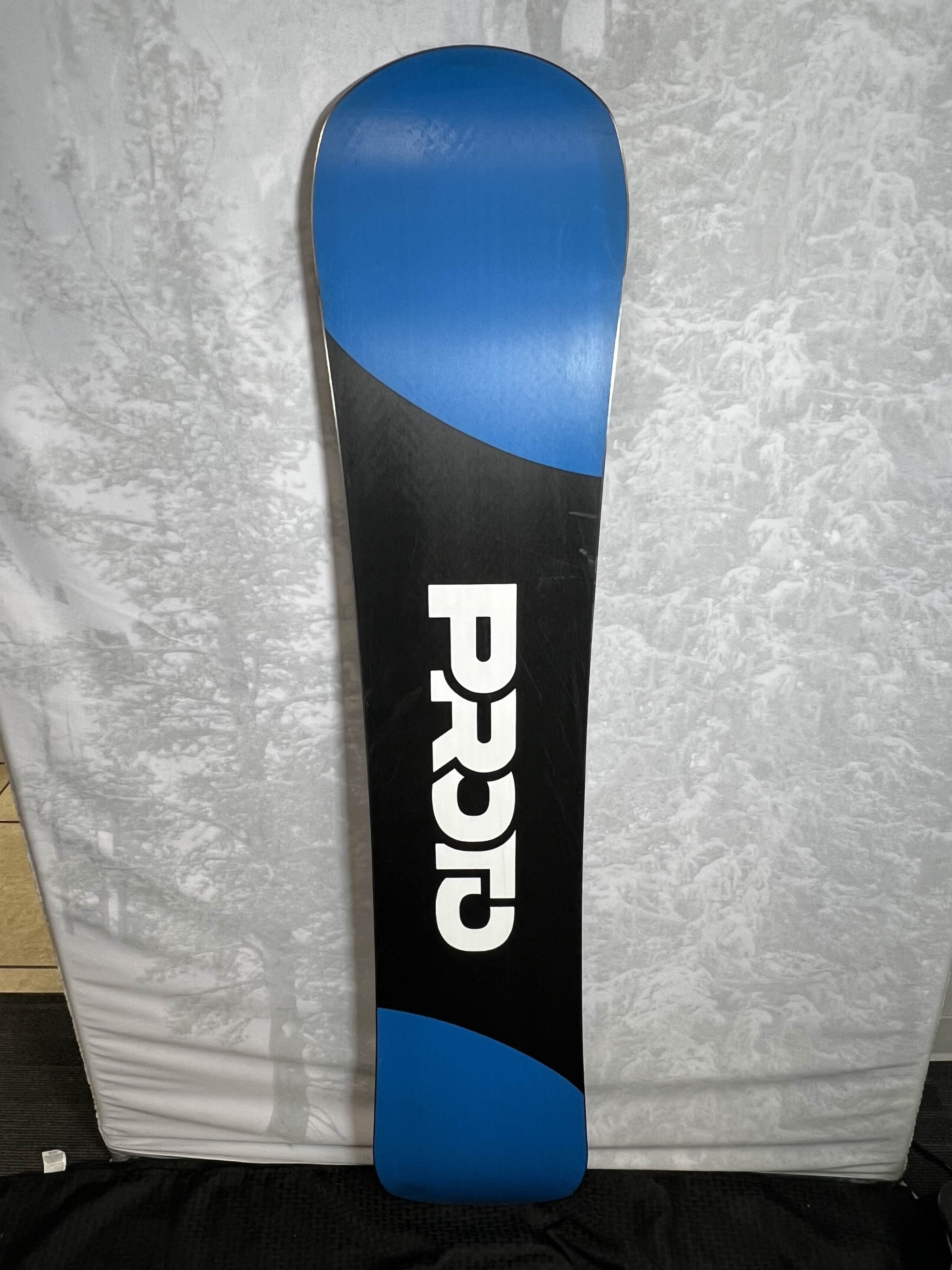 NEVER SUMMER 　PROTO SYNTHESIS　155㌢ Men's 2025 Limited Edition Bone Snowboard | Never Summer