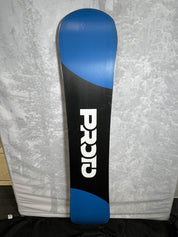 Used 2024 Never Summer Proto Synthesis 155CM Snowboard