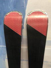 Used Rossignol Experience 80 Skis w/ Rossignol Demo Bindings - 152 CM