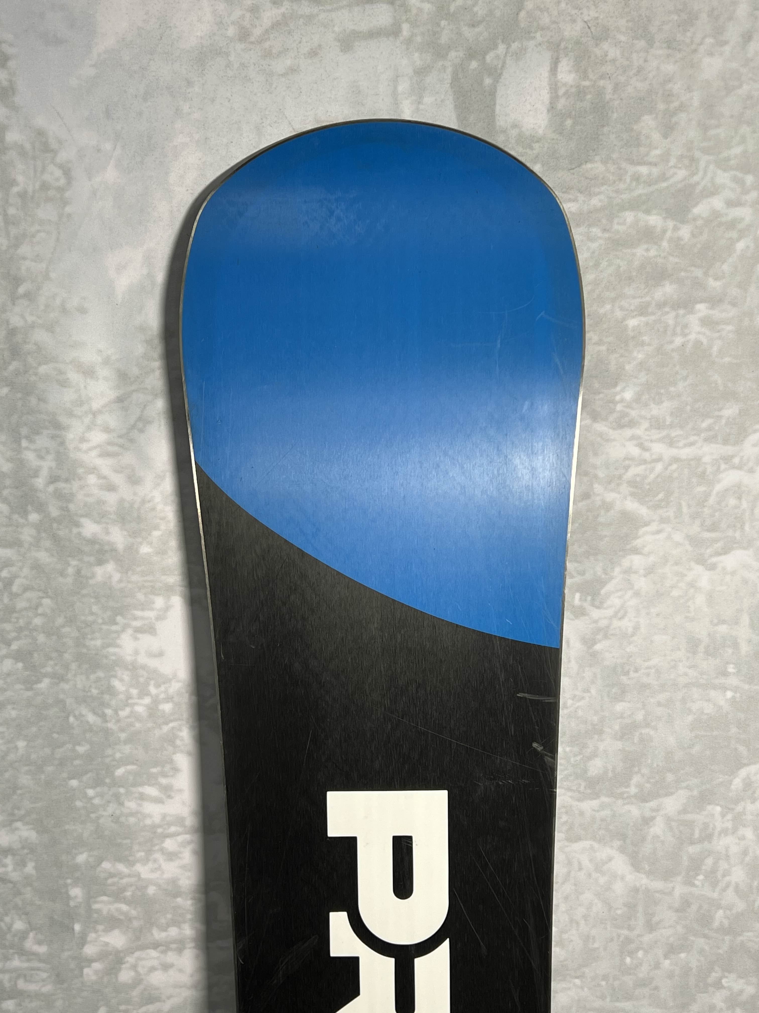 Used 2024 Never Summer Proto Synthesis 155CM Snowboard