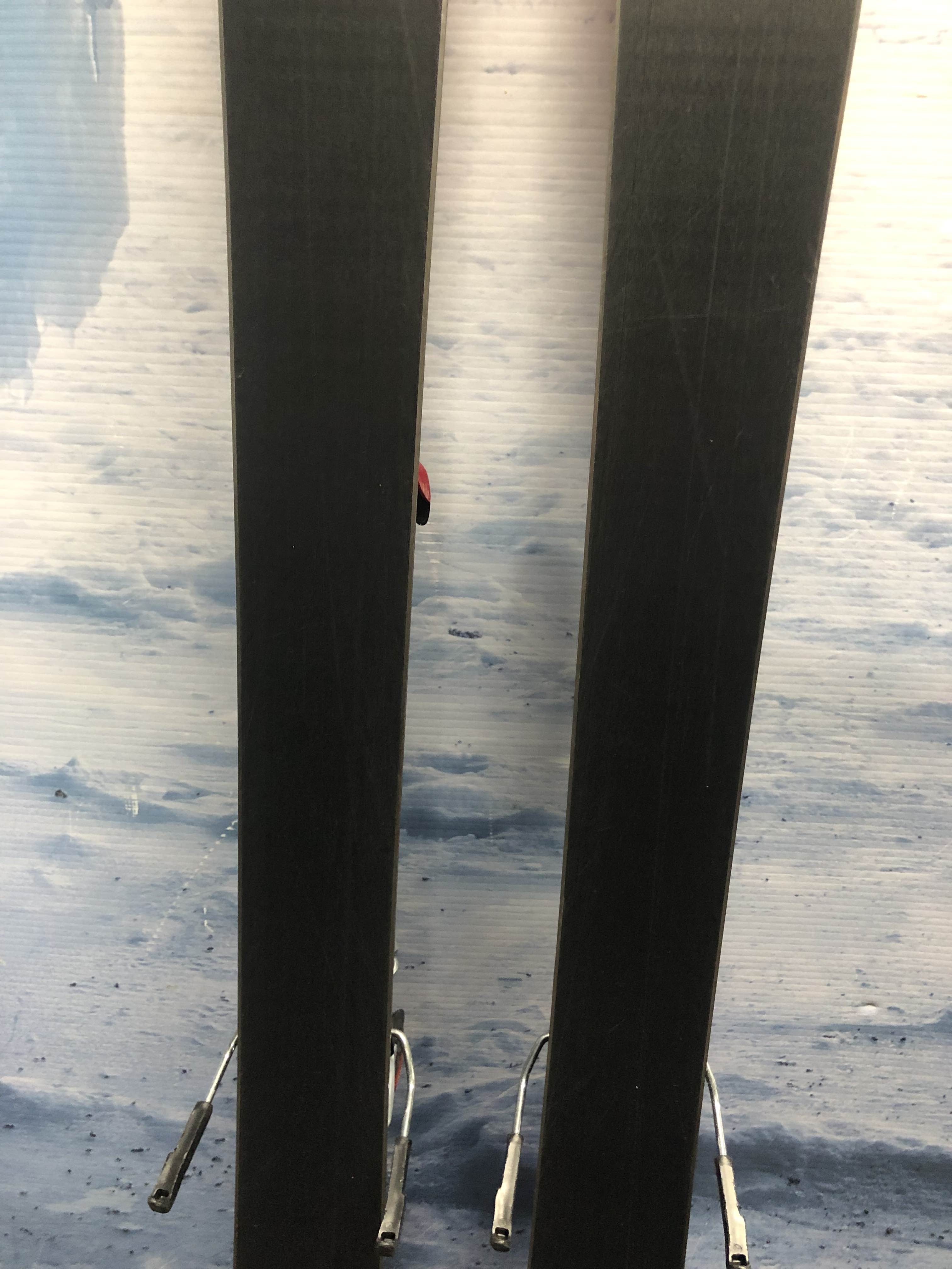 Used Rossignol Experience 80 Skis w/ Rossignol Demo Bindings - 152 CM