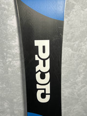 Used 2024 Never Summer Proto Synthesis 155CM Snowboard
